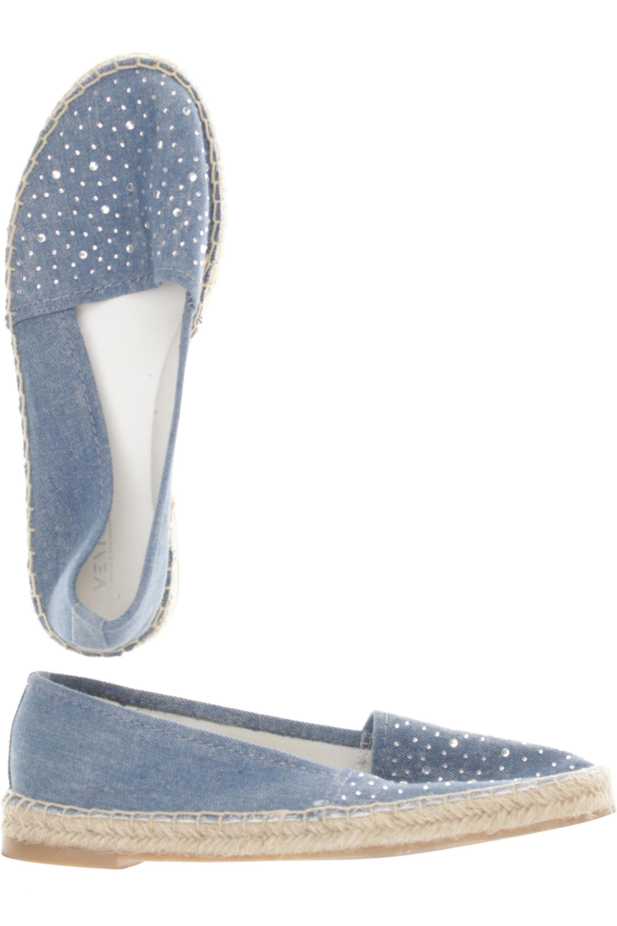 

Venice Damen Halbschuh, blau, Gr. 38
