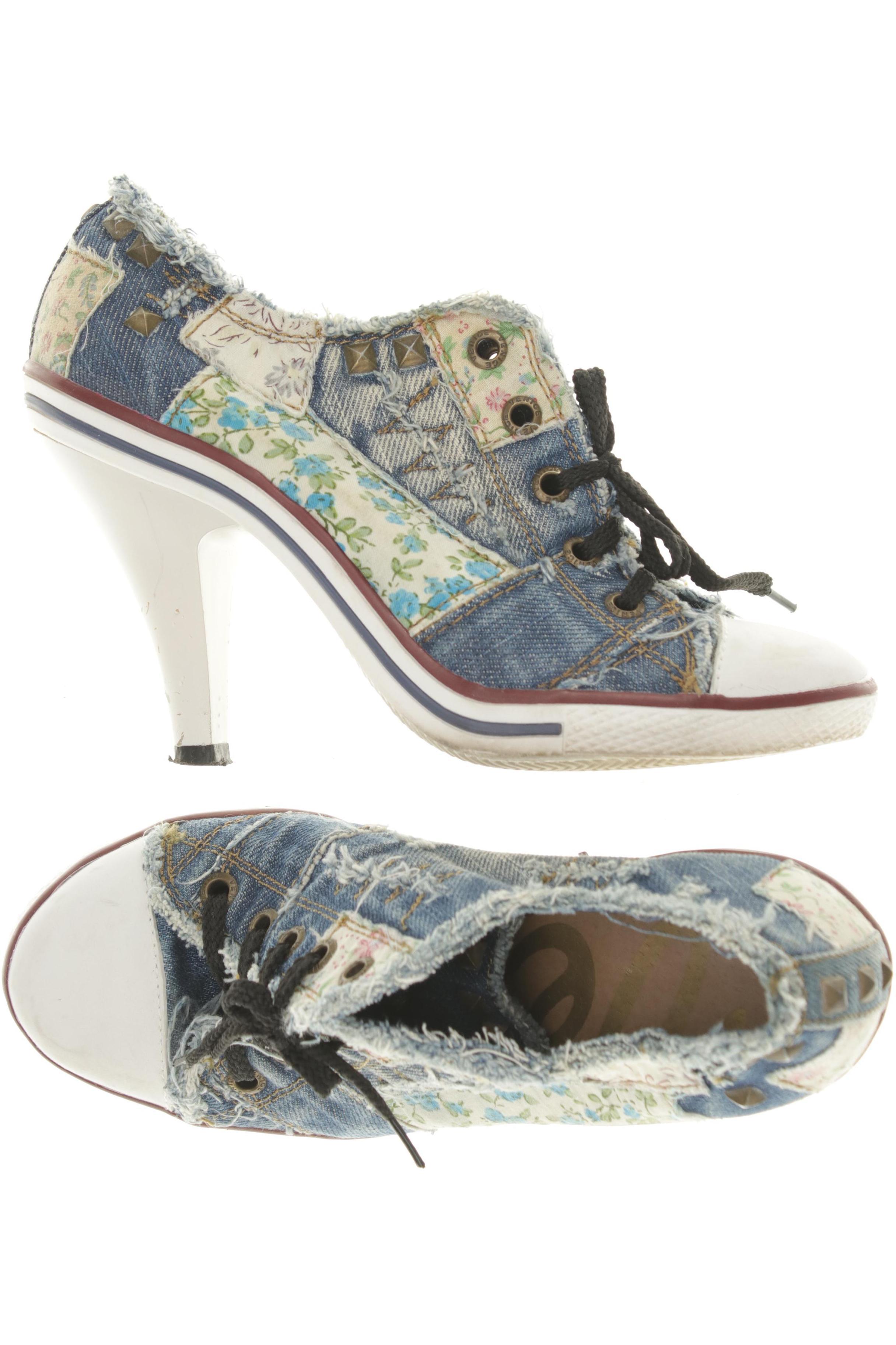 

Venice Damen Pumps, blau, Gr. 38