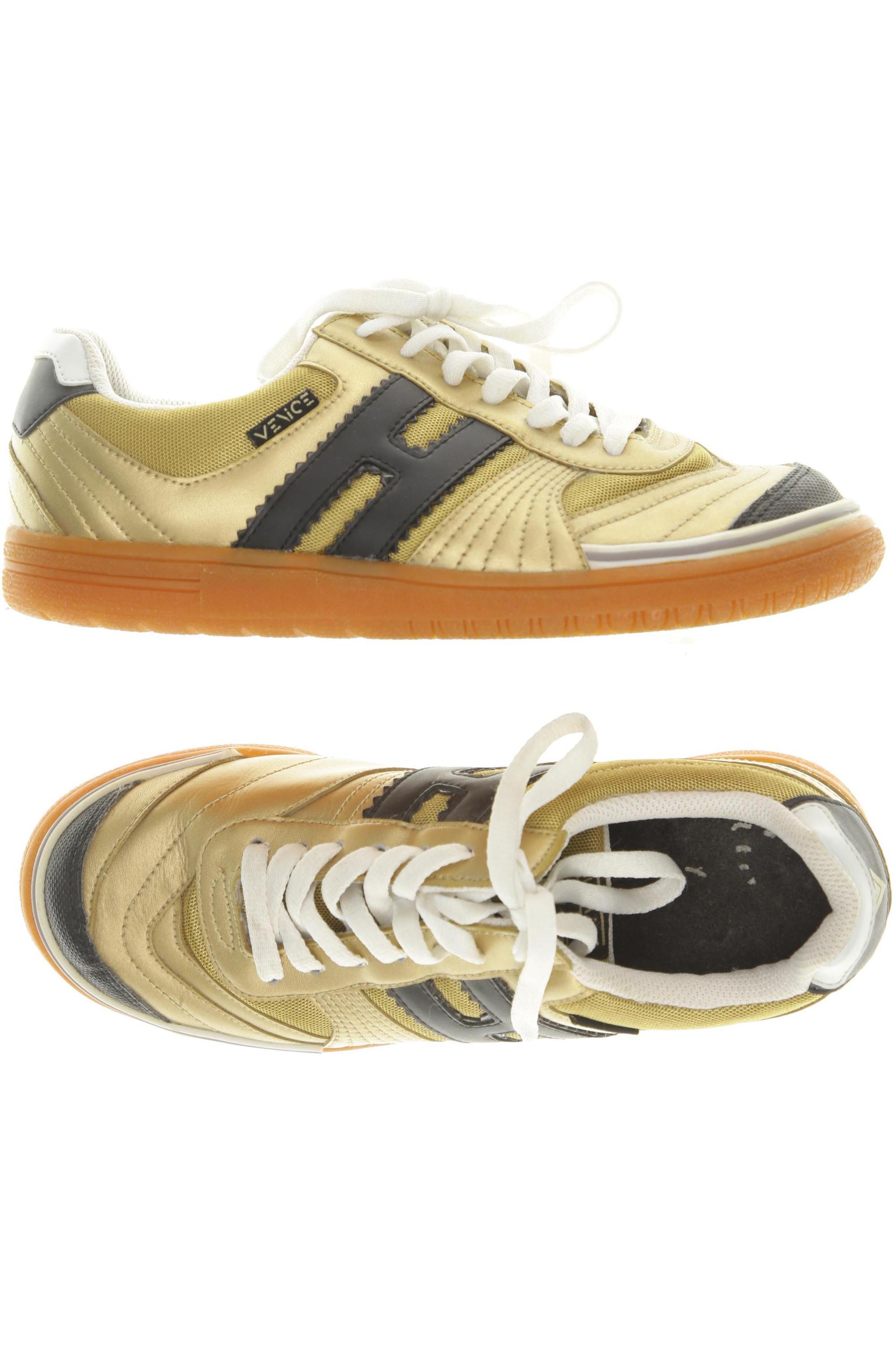 

Venice Damen Sneakers, gelb, Gr. 40