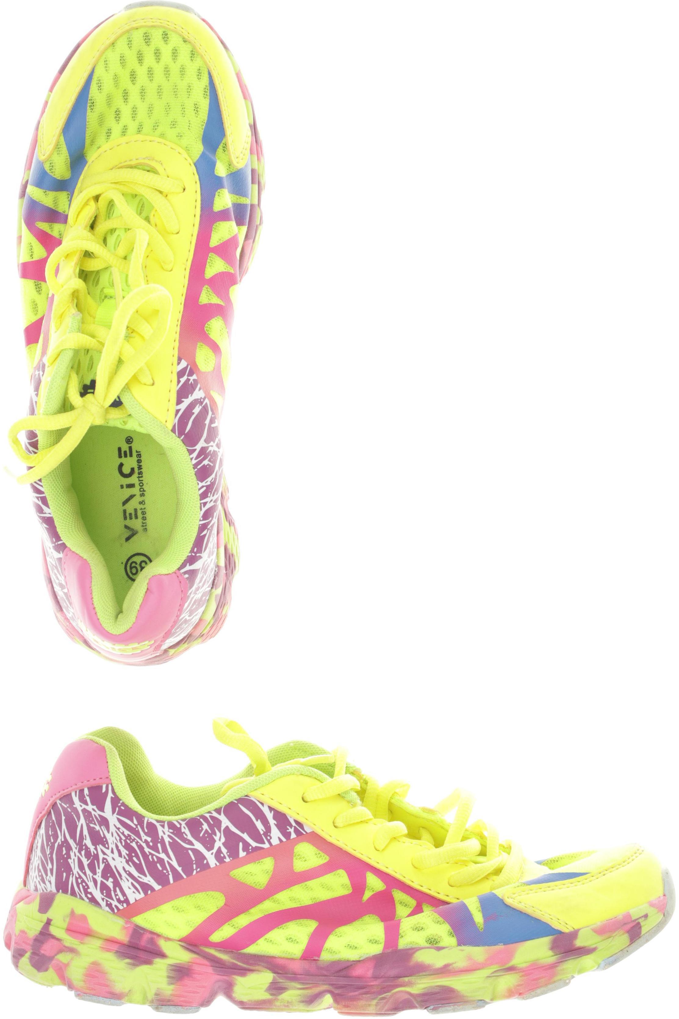 

Venice Damen Sneakers, gelb, Gr. 39