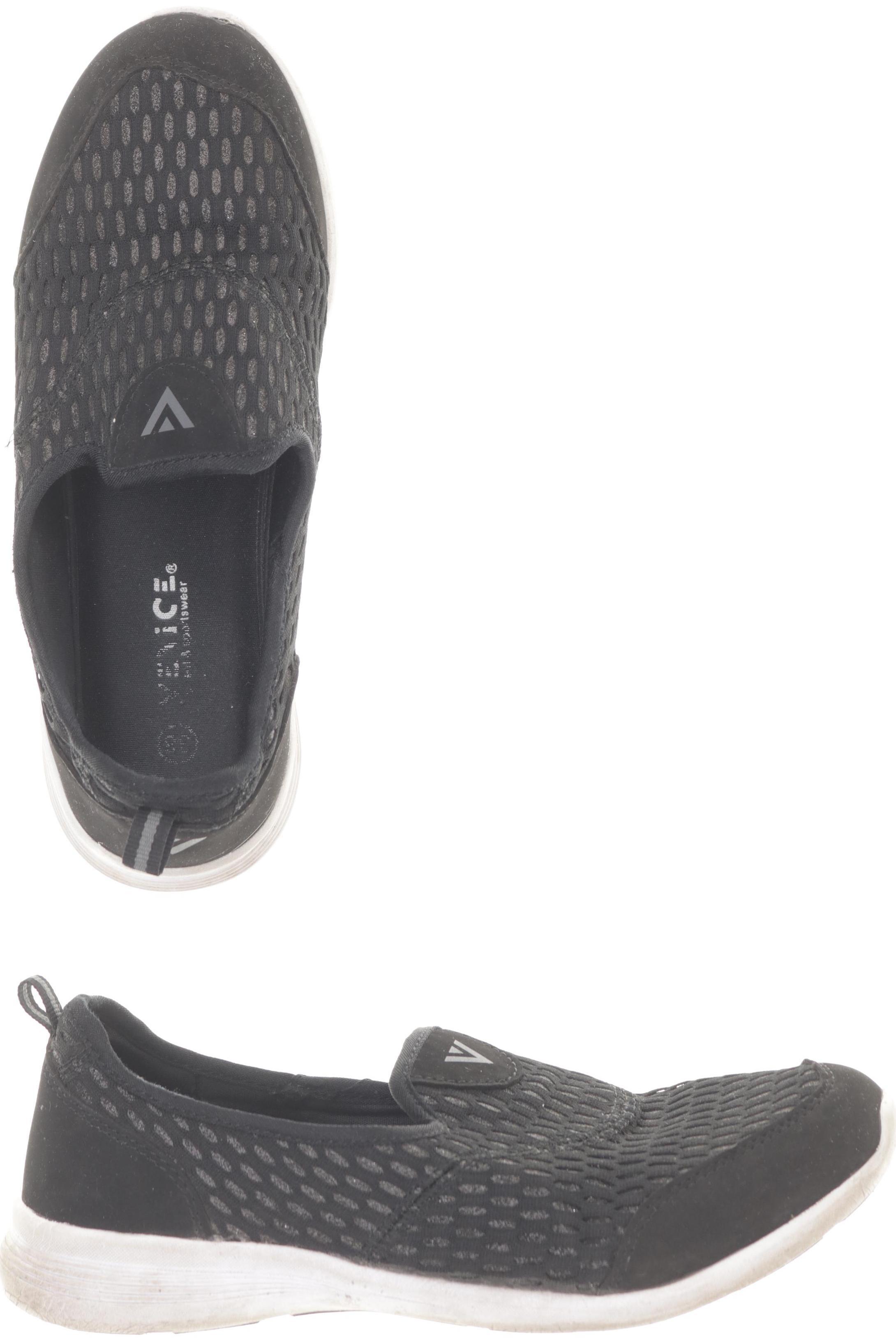 

Venice Damen Sneakers, schwarz, Gr. 38