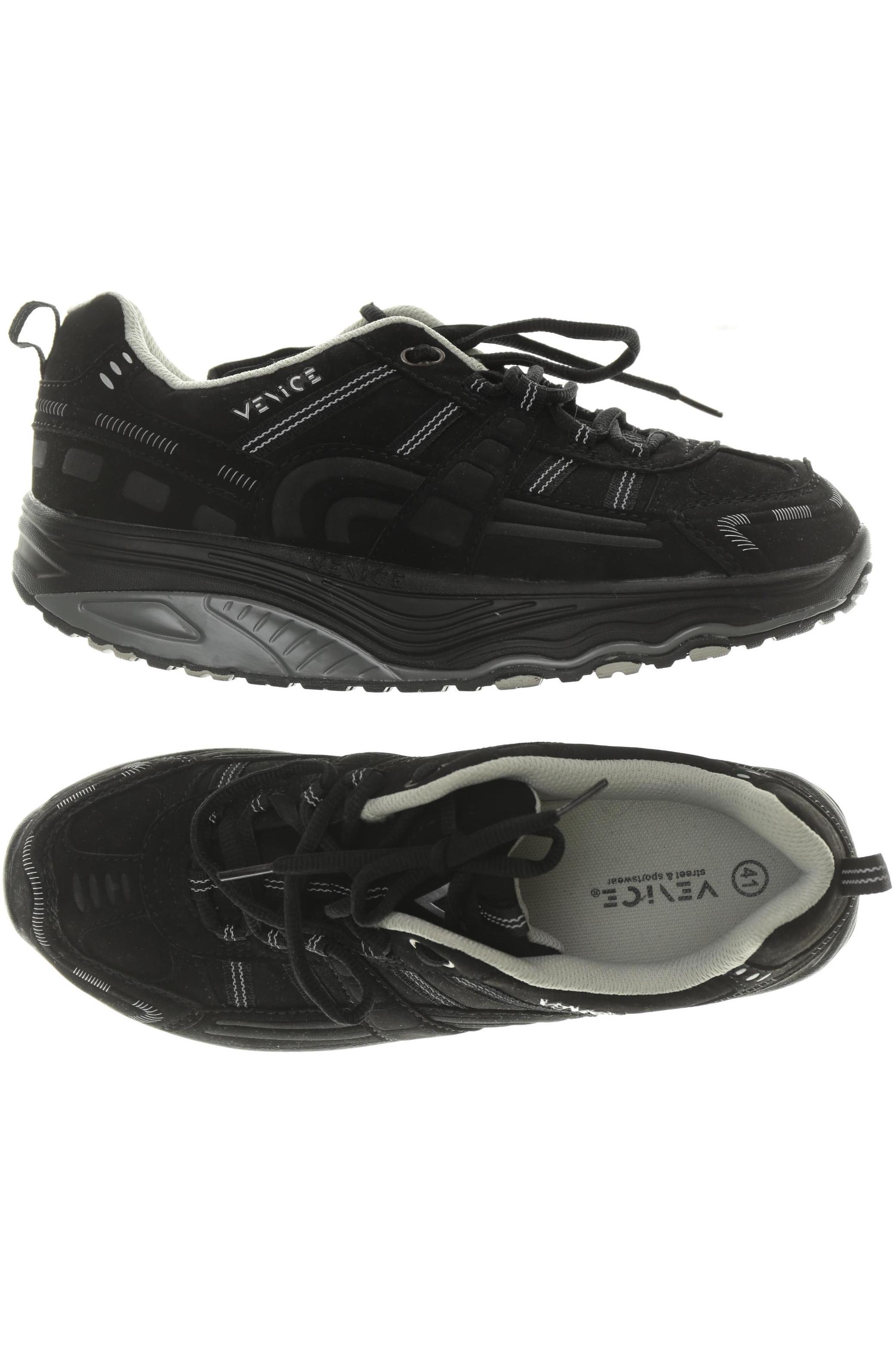 

Venice Damen Sneakers, schwarz, Gr. 41