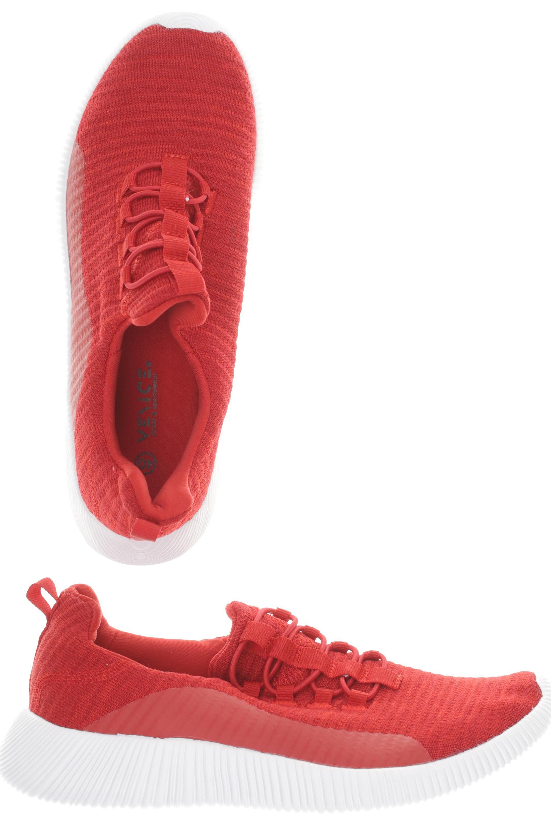 

Venice Damen Sneakers, rot, Gr. 40