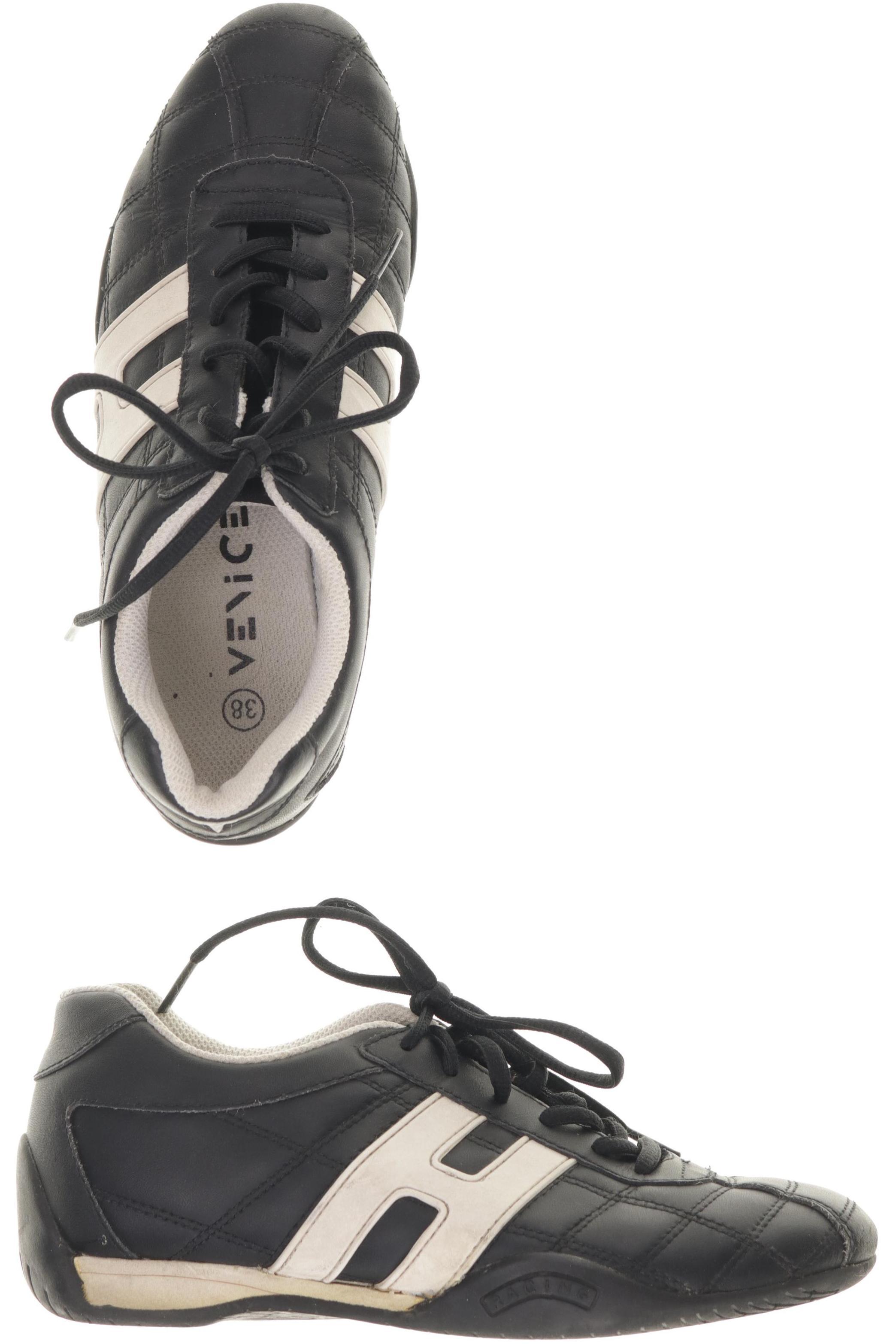

Venice Damen Sneakers, schwarz, Gr. 38
