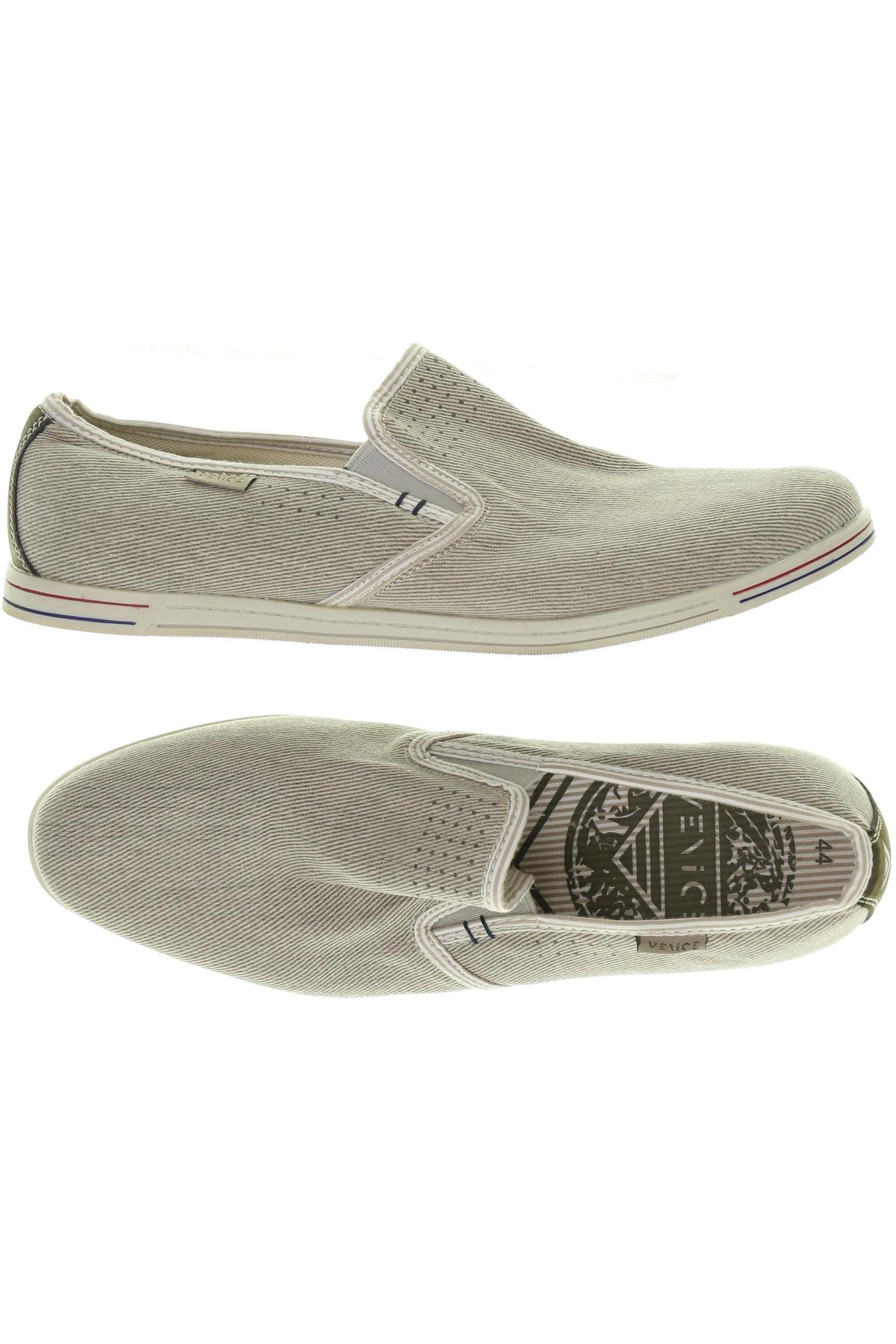 Thumbnail - Venice Herren Halbschuh, beige, Gr. 44