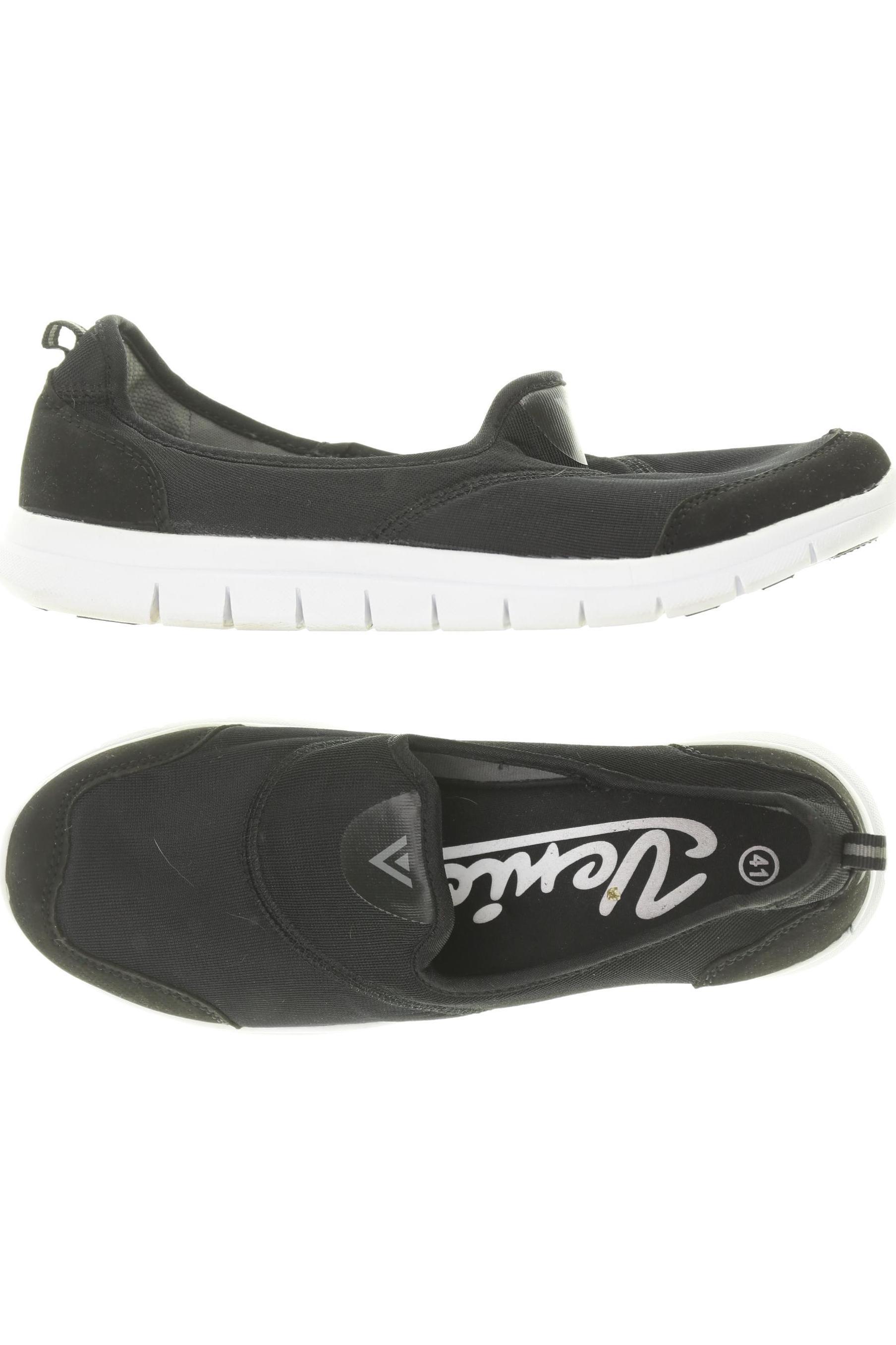 

Venice Herren Halbschuh, schwarz, Gr. 41