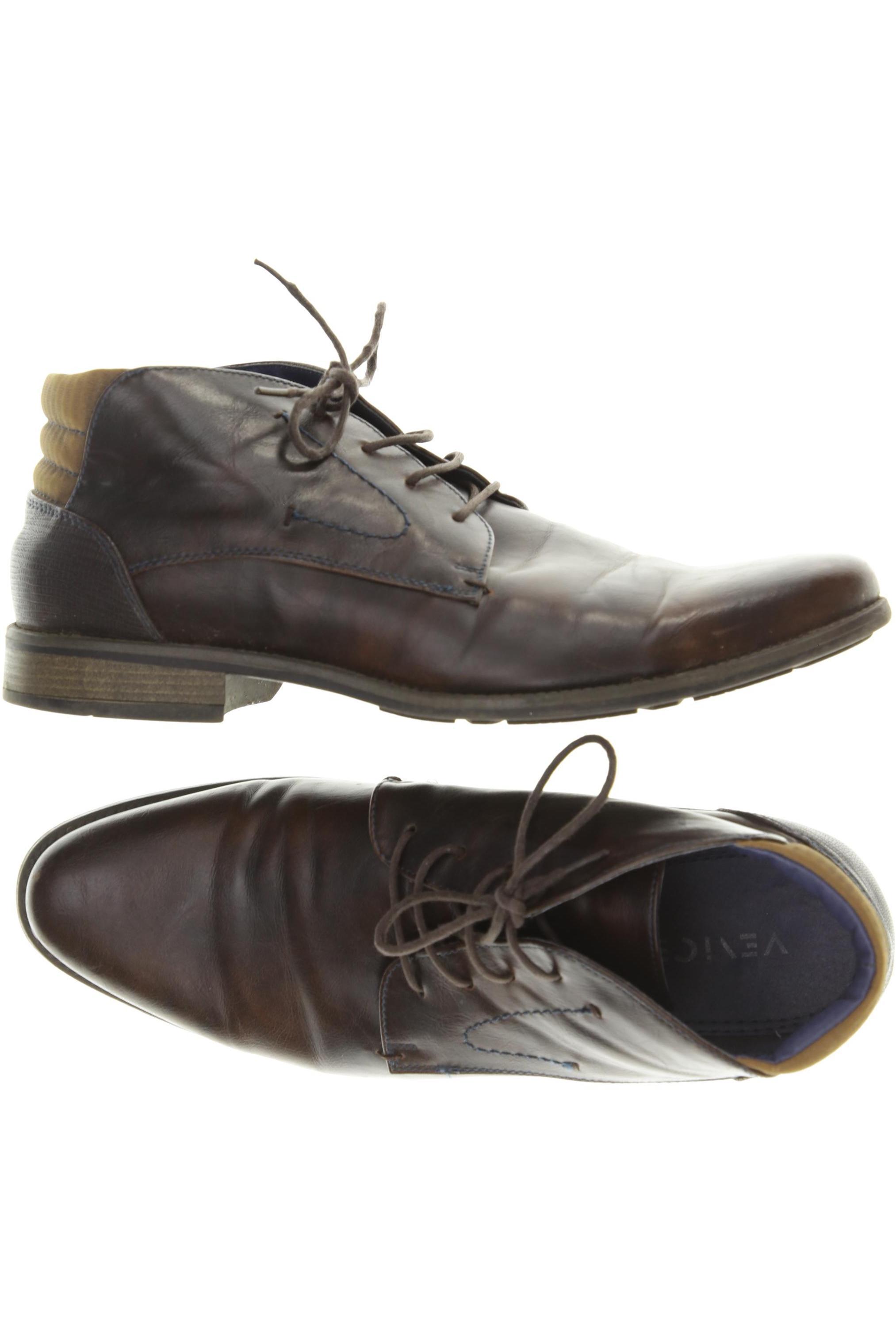 Thumbnail - Venice Herren Halbschuh, braun, Gr. 43