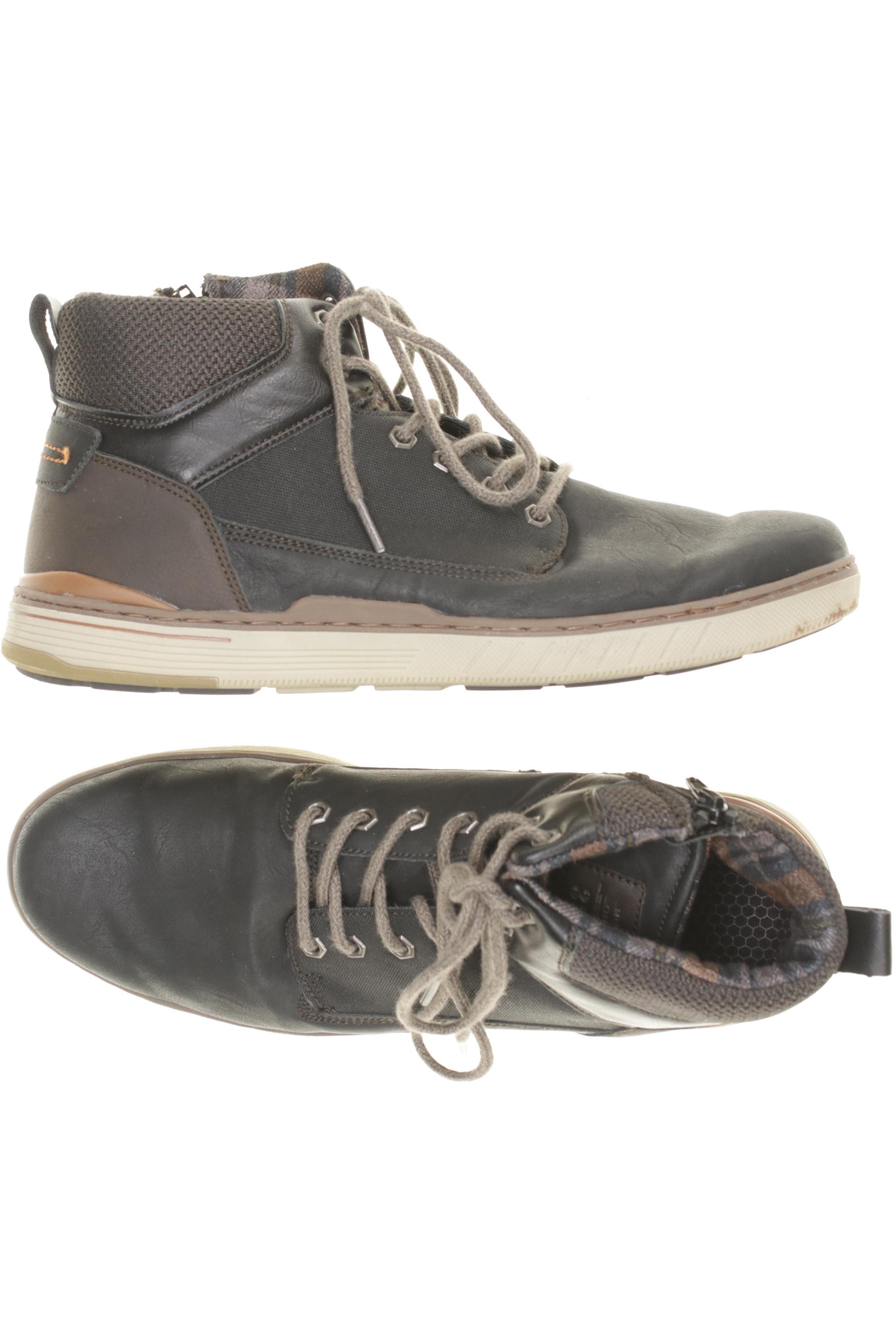 Thumbnail - Venice Herren Halbschuh, schwarz, Gr. 44