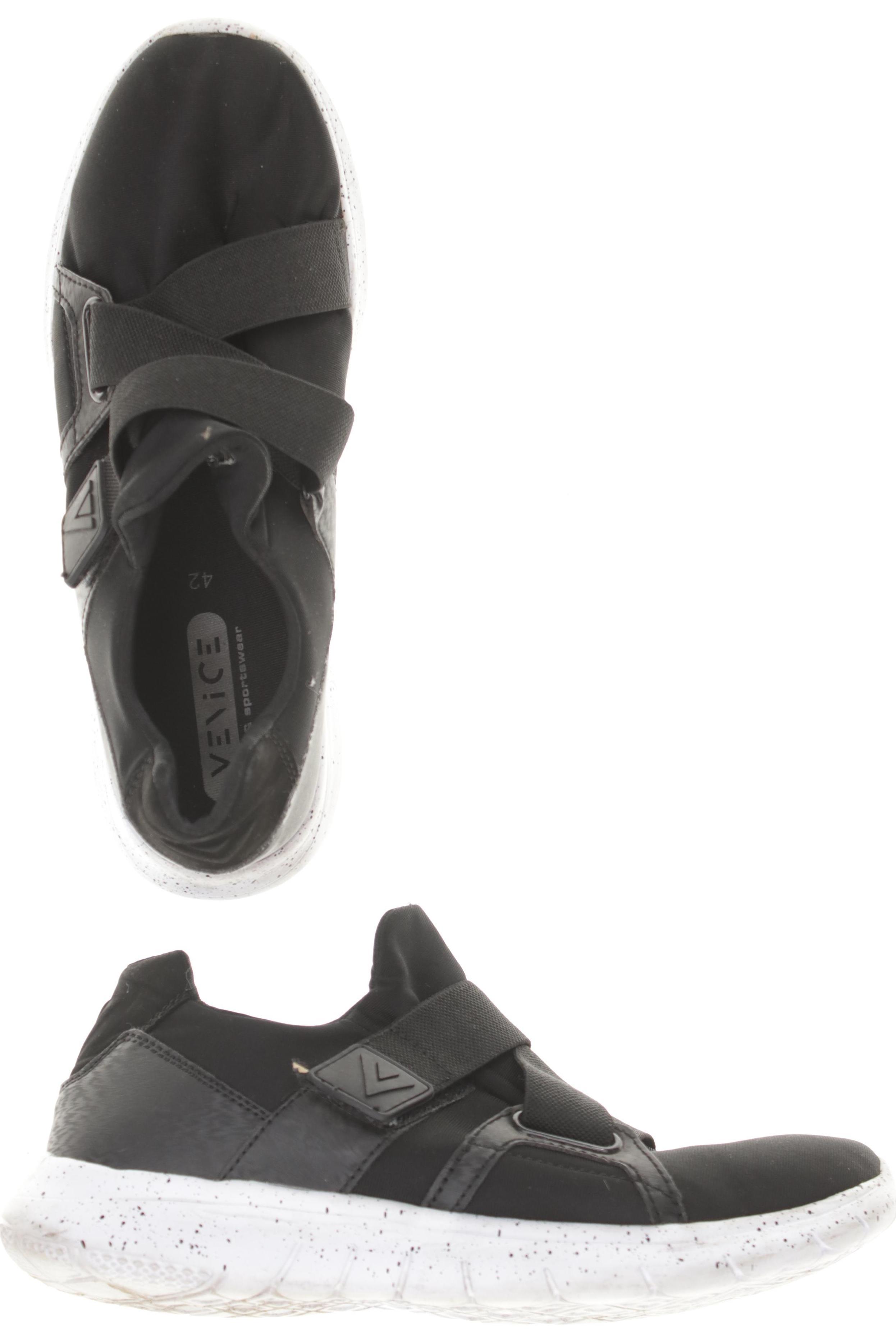 Thumbnail - Venice Herren Sneakers, schwarz, Gr. 42