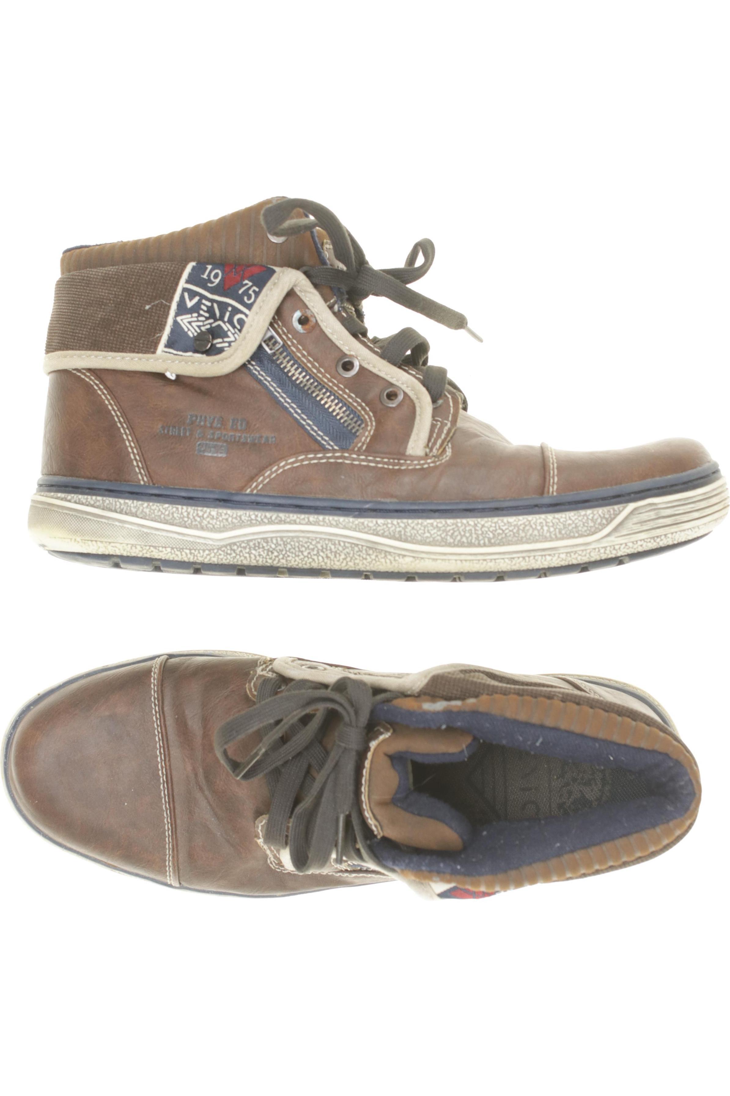 Thumbnail - Venice Herren Stiefel, braun, Gr. 43