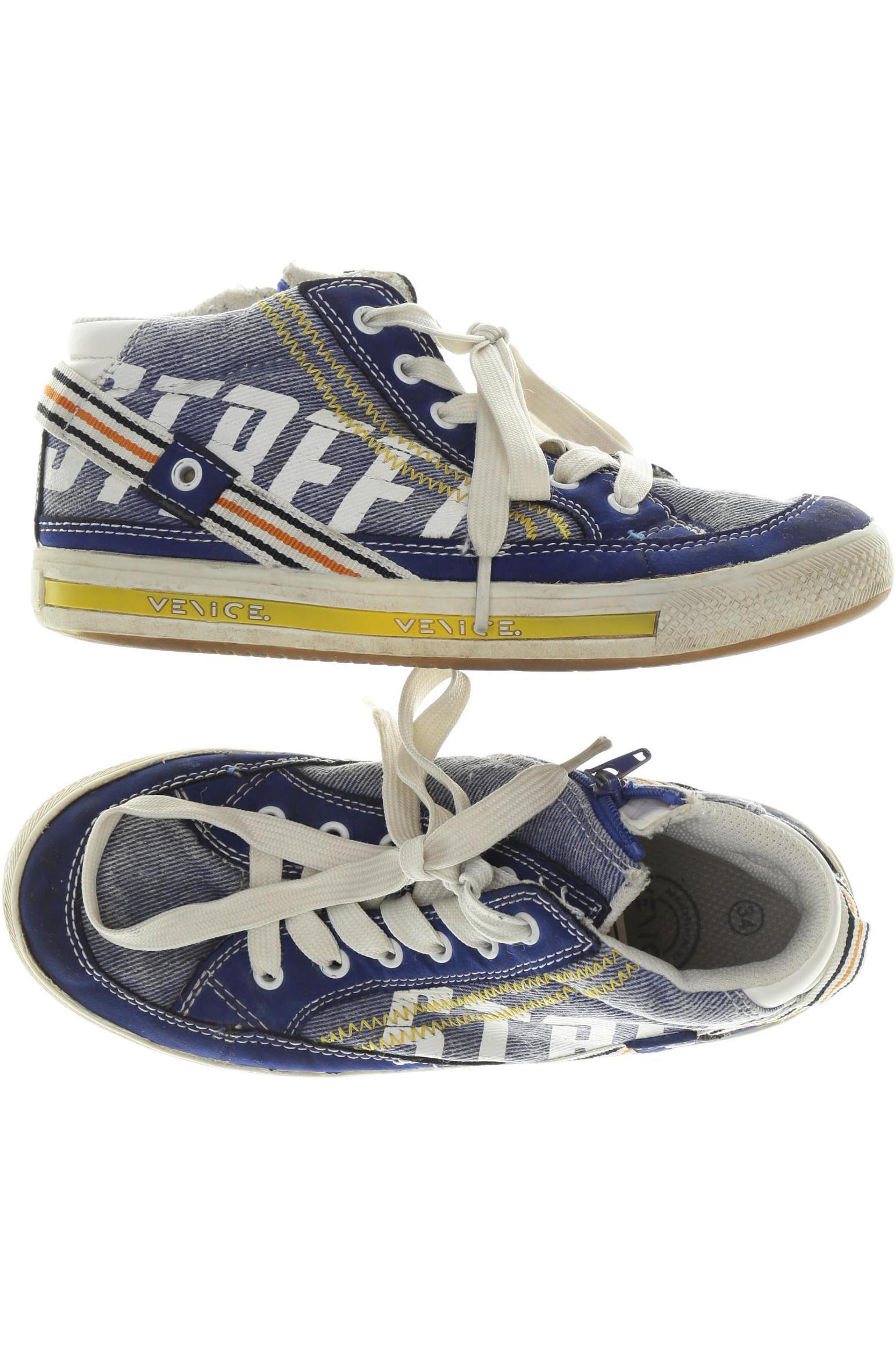 

Venice Jungen Kinderschuhe, blau, Gr. 34