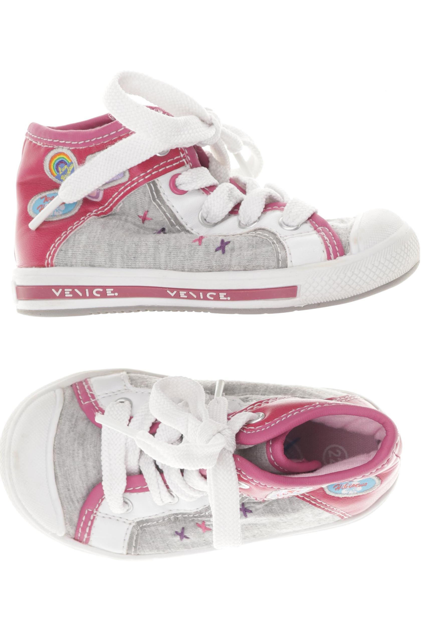 

Venice Mädchen Kinderschuhe, grau, Gr. 22