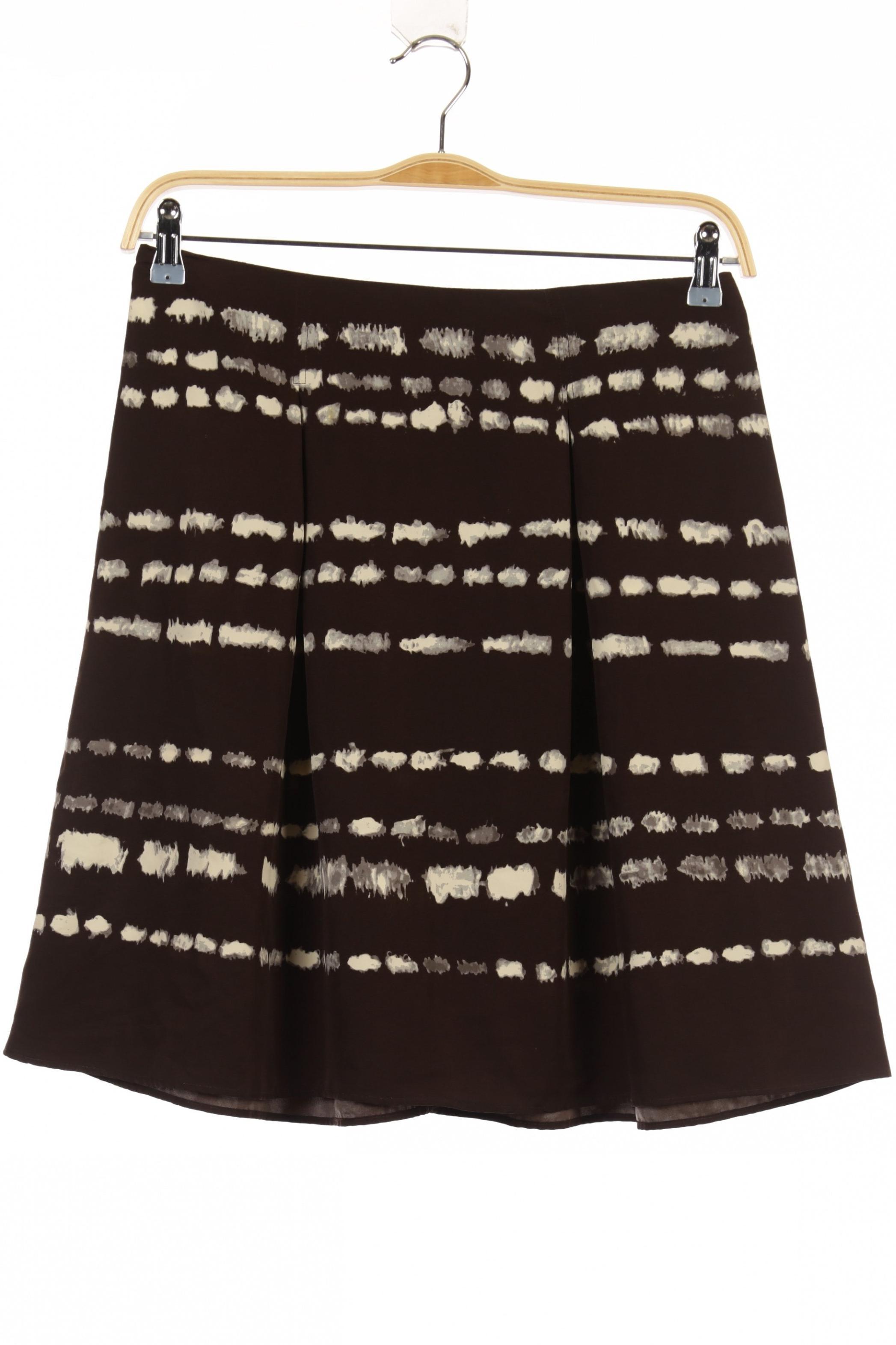 

Vera Wang Damen Rock, grau, Gr. 6