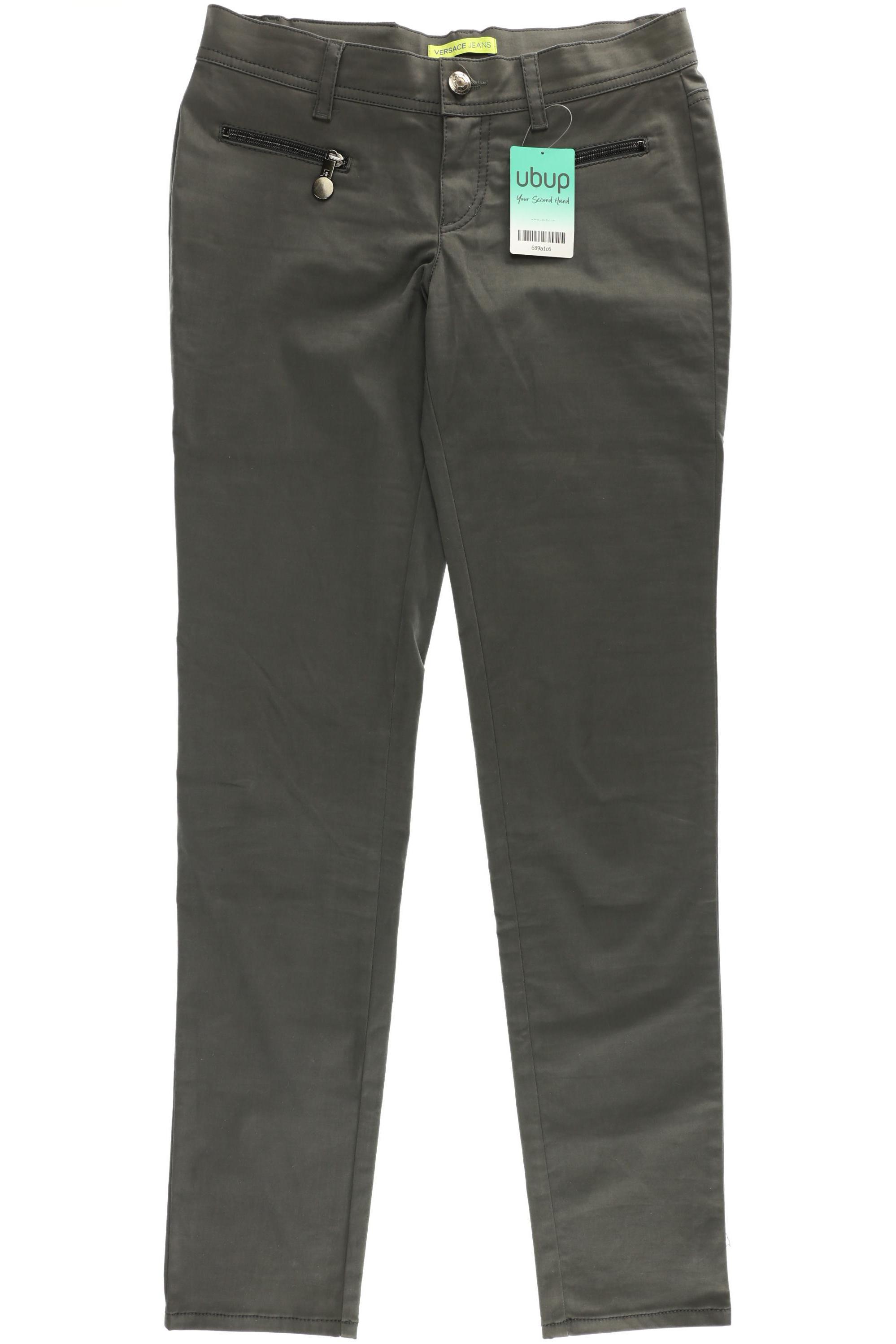 

Versace Collection Damen Jeans, grau, Gr. 34