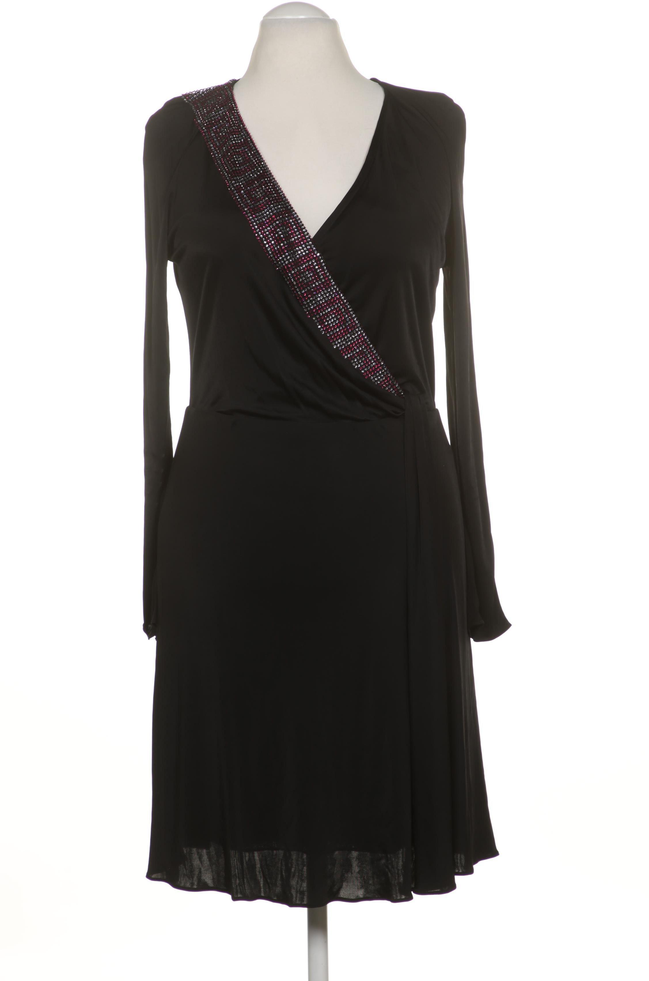 

Versace Collection Damen Kleid, schwarz, Gr. 48