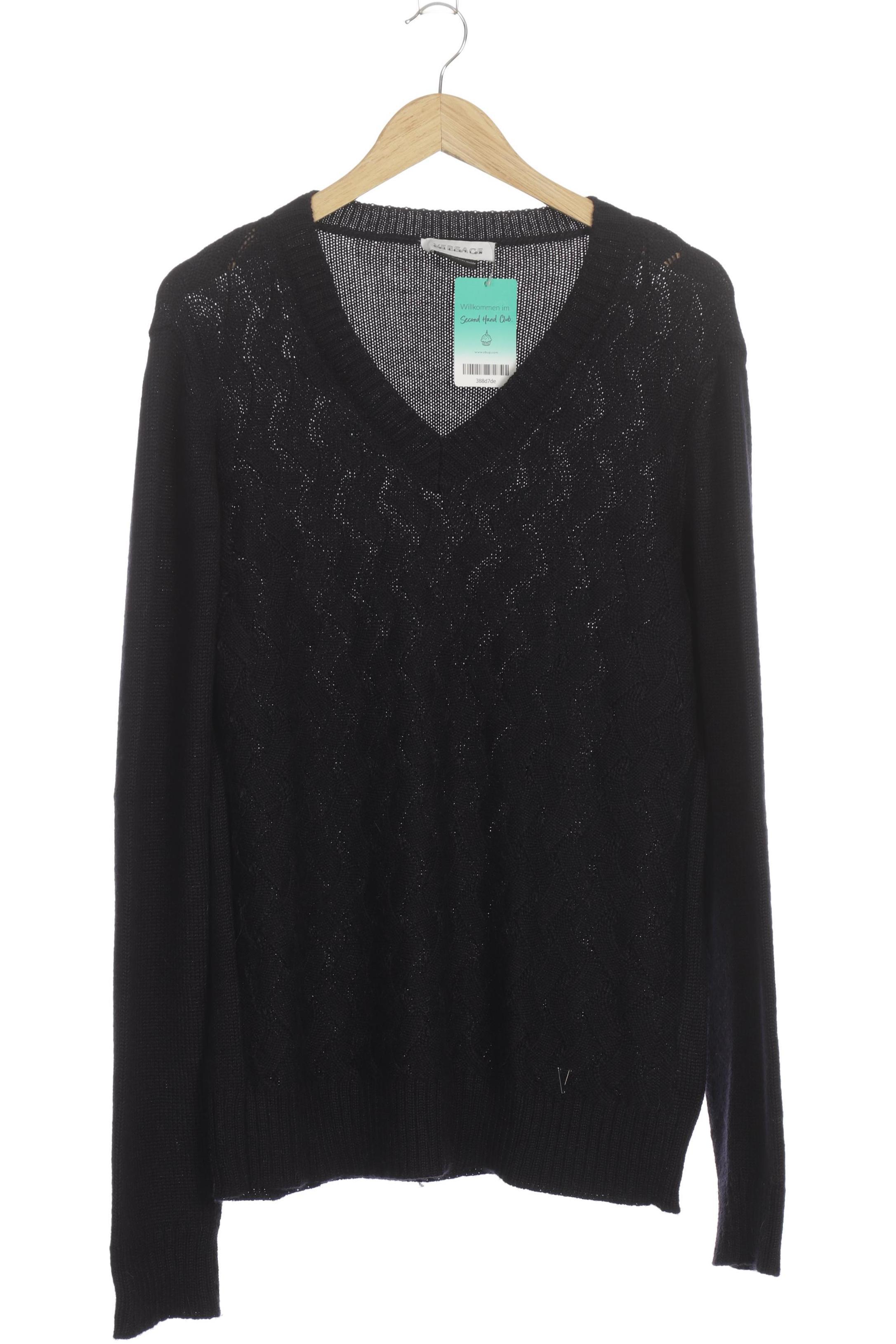 

Versace Collection Herren Pullover, blau, Gr.