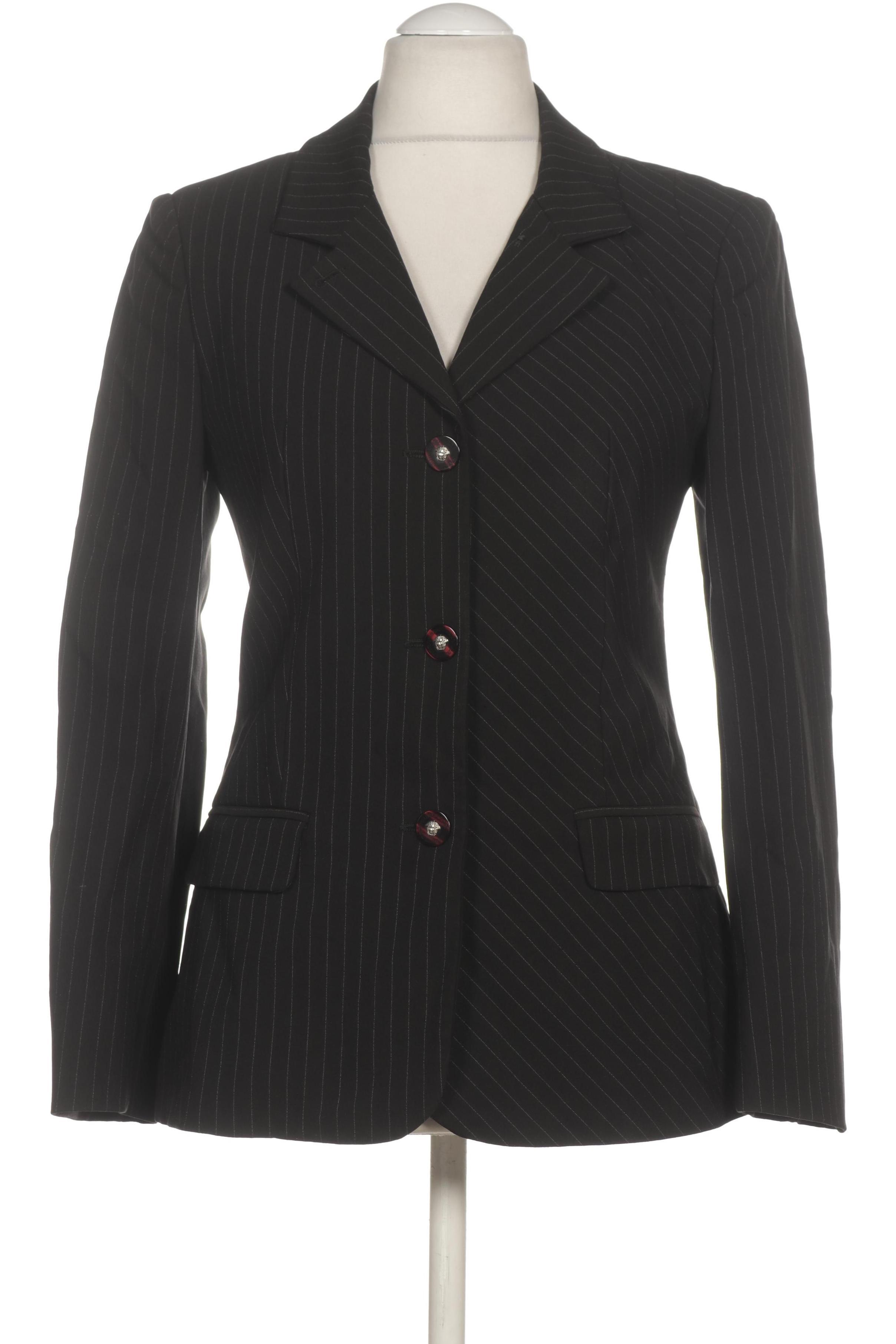 

Versace Jeans Couture Damen Blazer, schwarz, Gr. 42