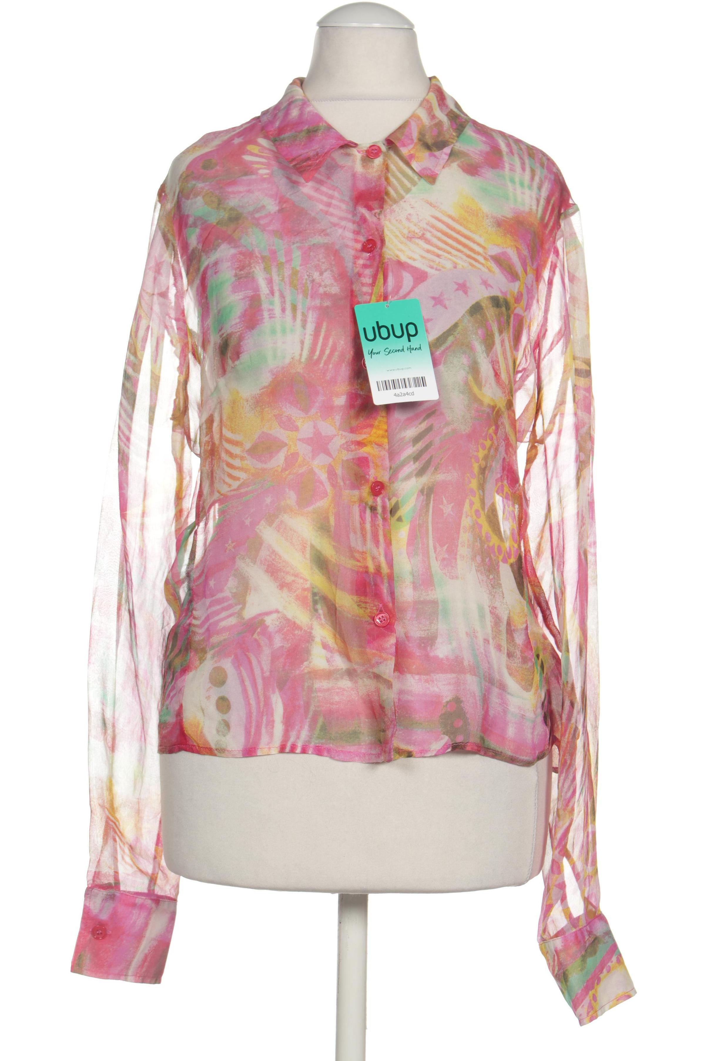 

Versace Jeans Damen Bluse, pink, Gr.