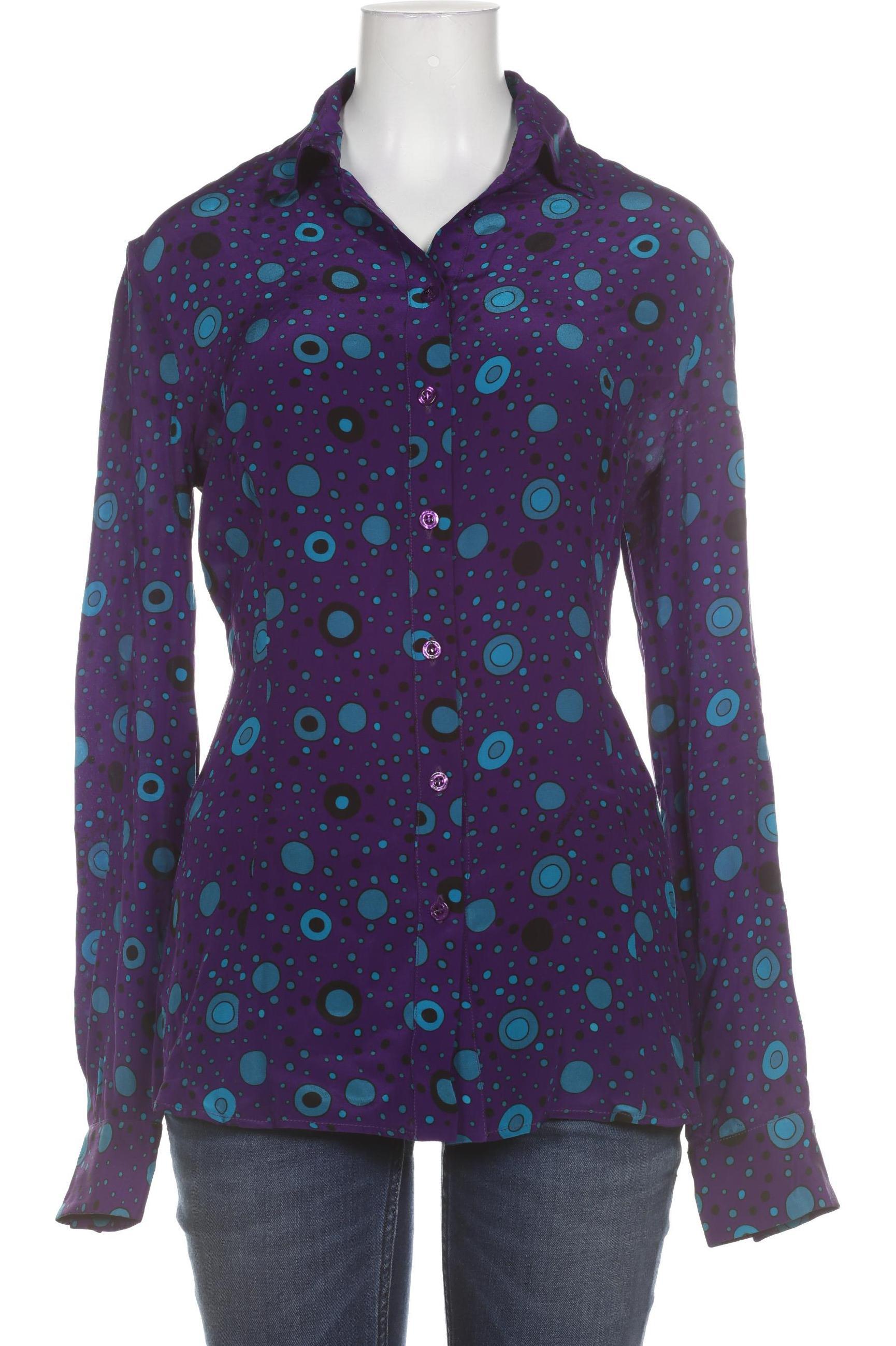 

Versace Jeans Damen Bluse, lila, Gr. 34