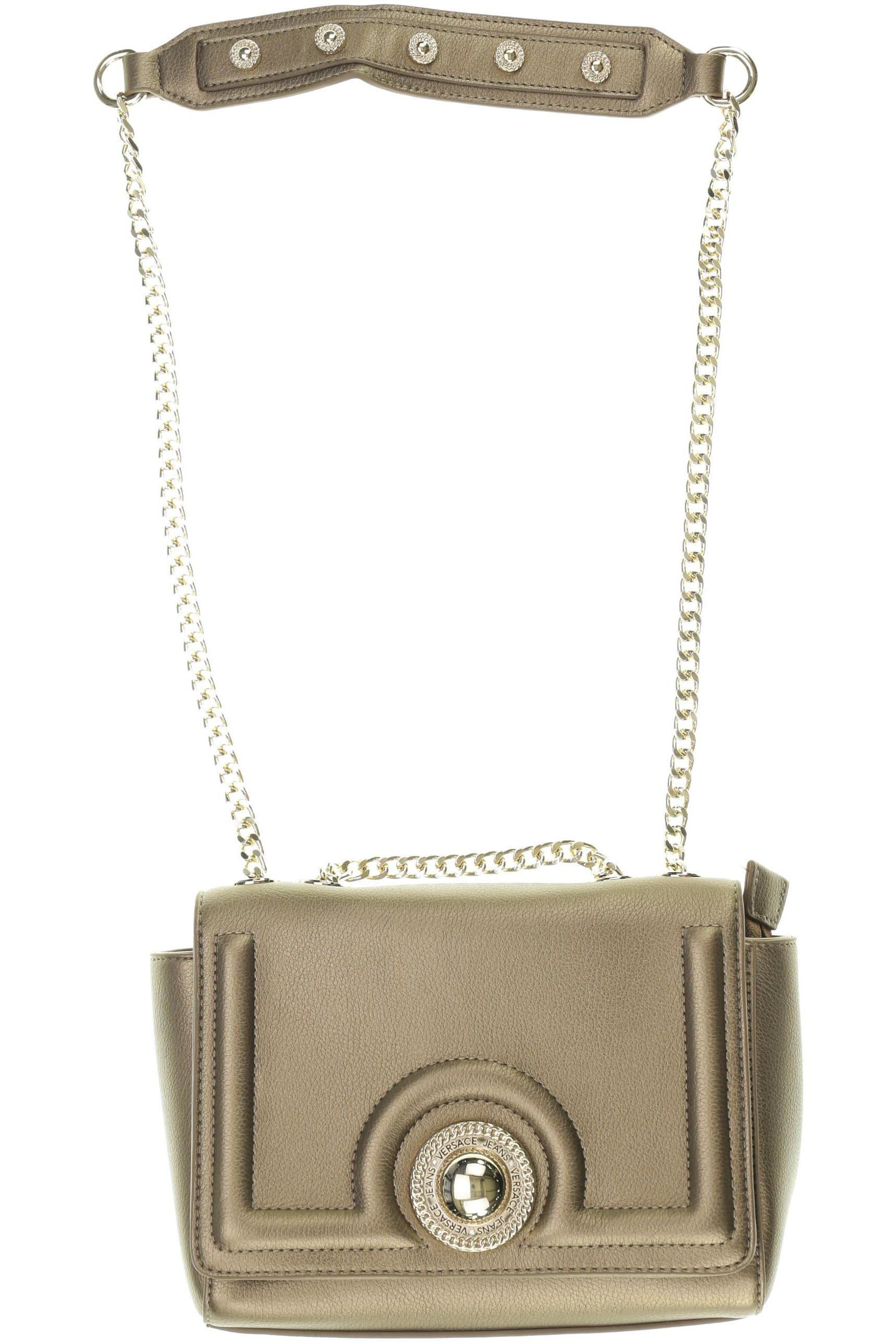 

Versace Jeans Damen Handtasche, beige, Gr.