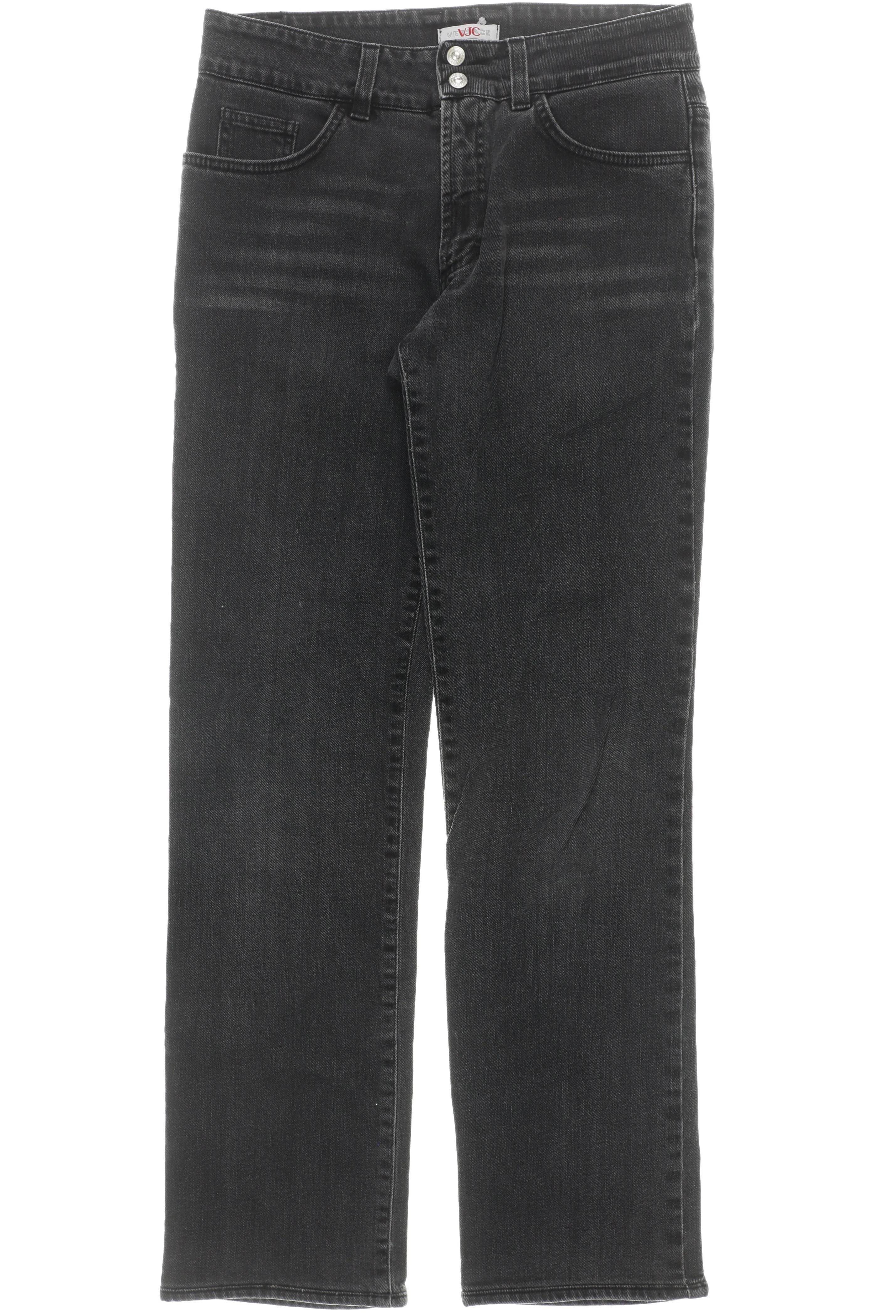 

Versace Jeans Couture Damen Jeans, schwarz, Gr. 28