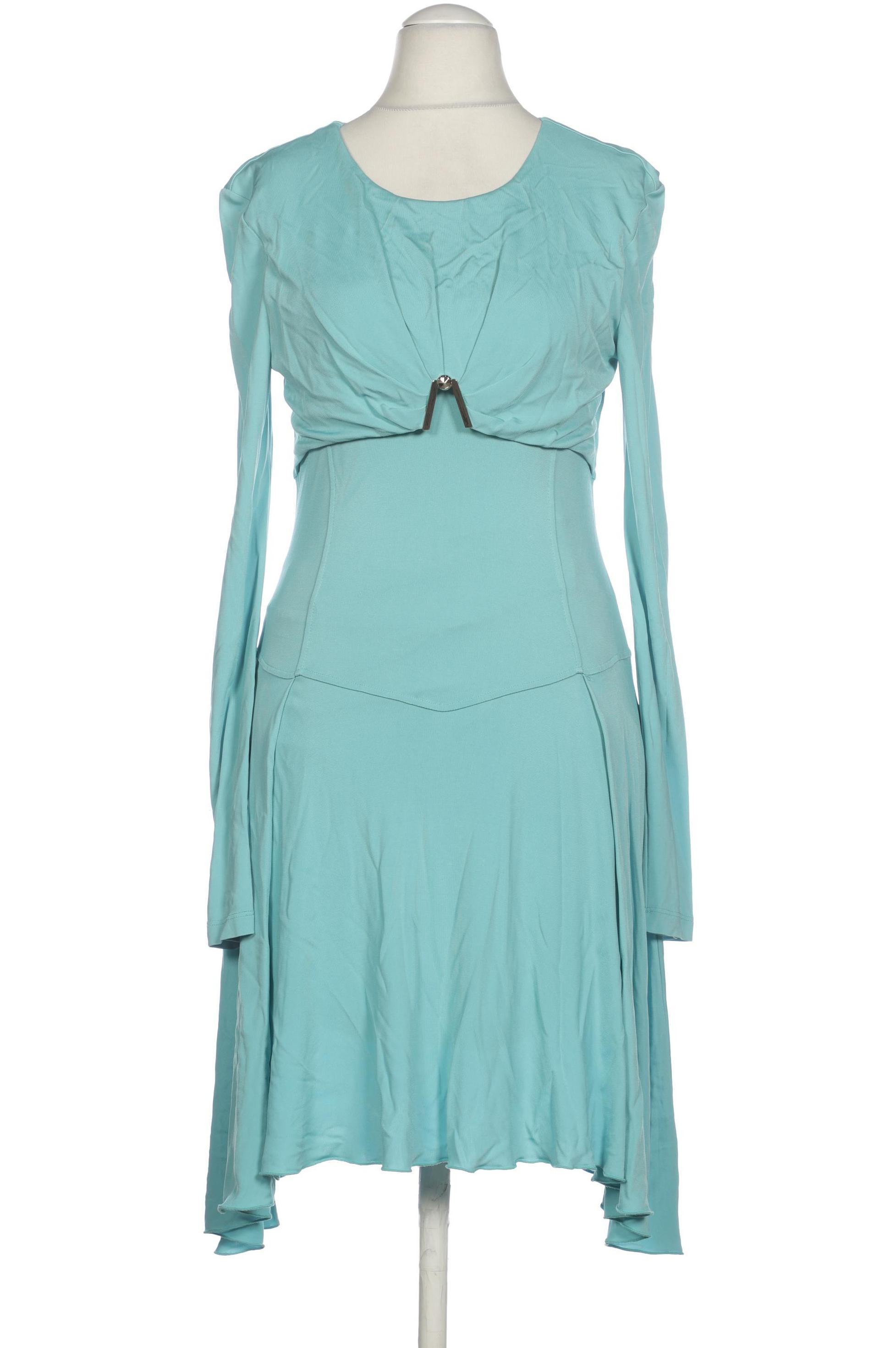 

Versace Jeans Damen Kleid, blau, Gr. 40