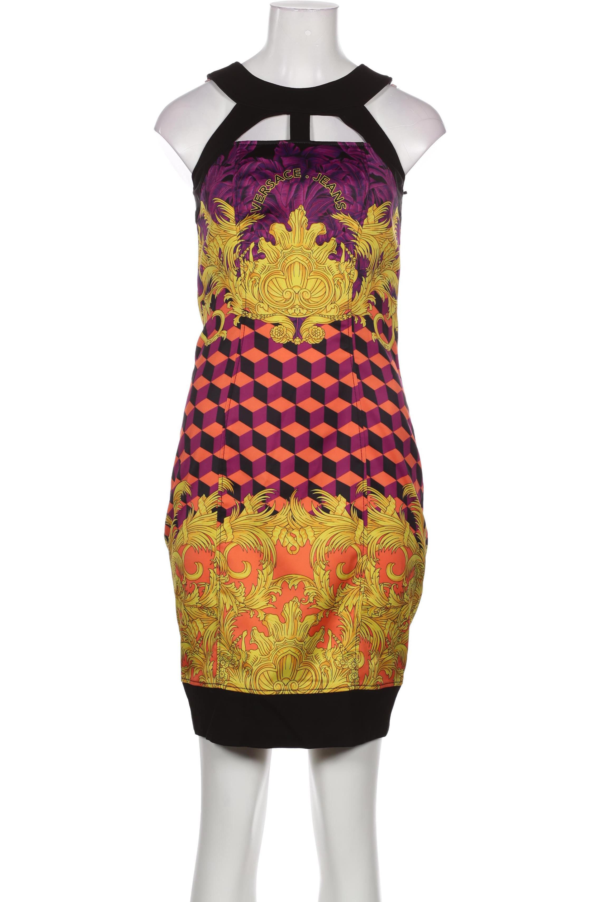 

Versace Jeans Damen Kleid, lila, Gr. 32