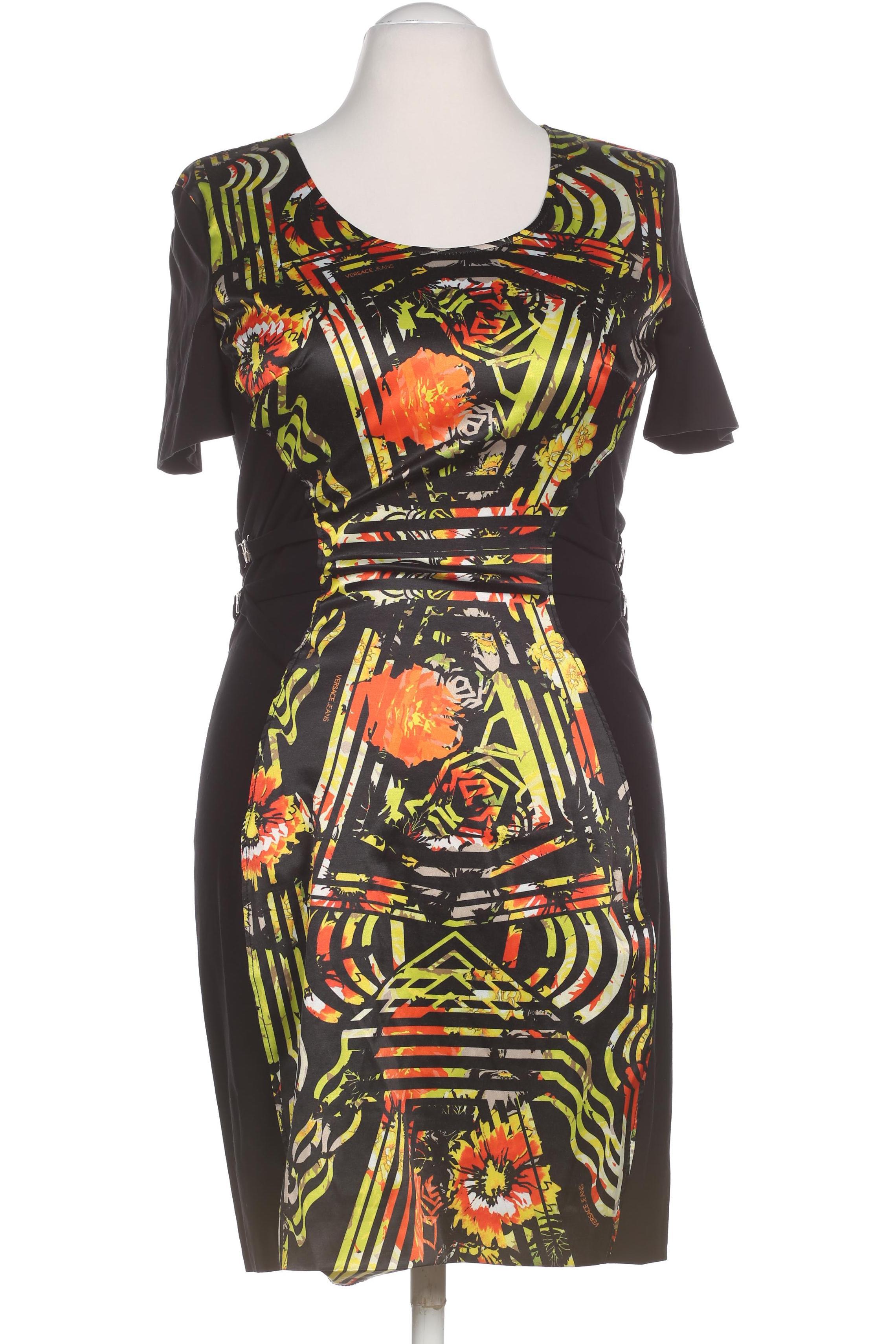 

Versace Jeans Damen Kleid, schwarz, Gr. 40