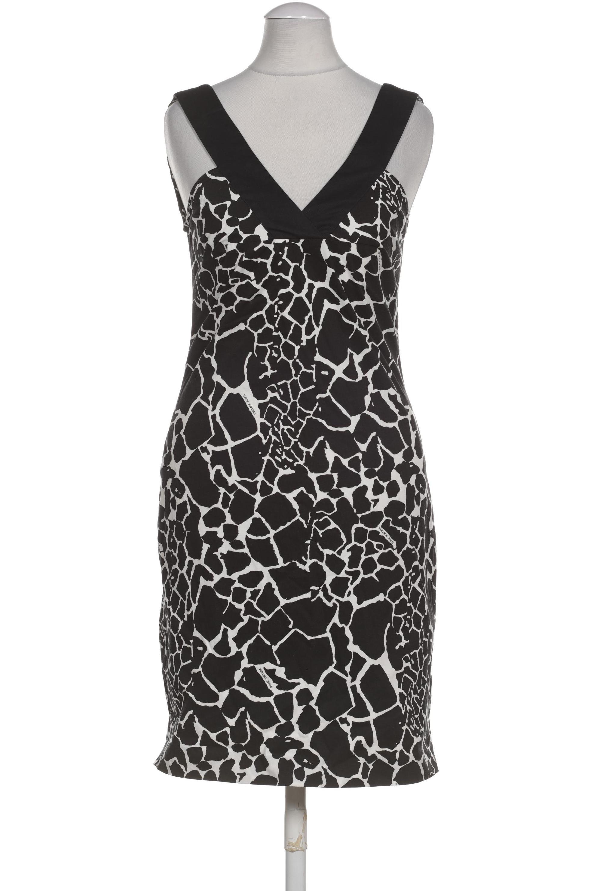 

Versace Jeans Damen Kleid, schwarz, Gr. 34