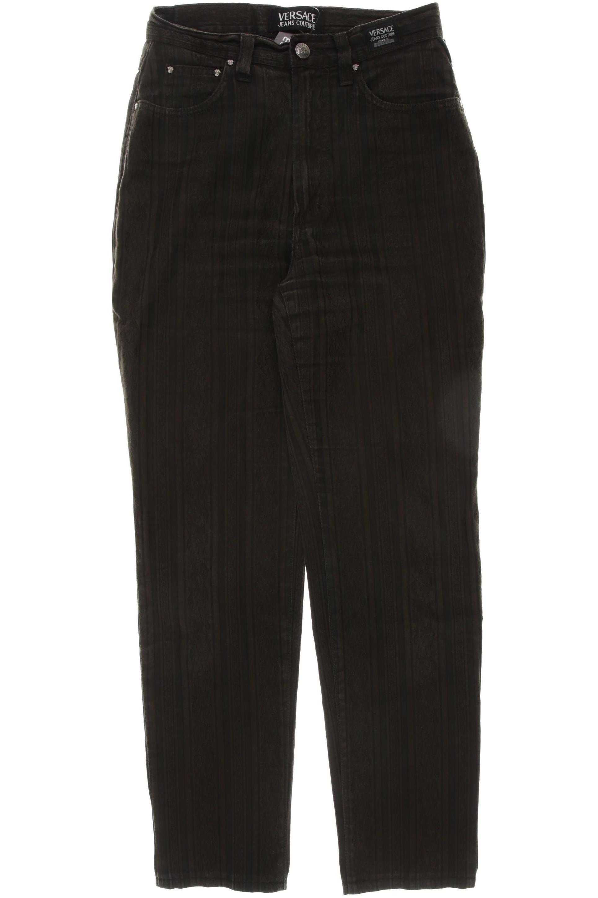 

Versace Jeans Damen Stoffhose, braun, Gr.