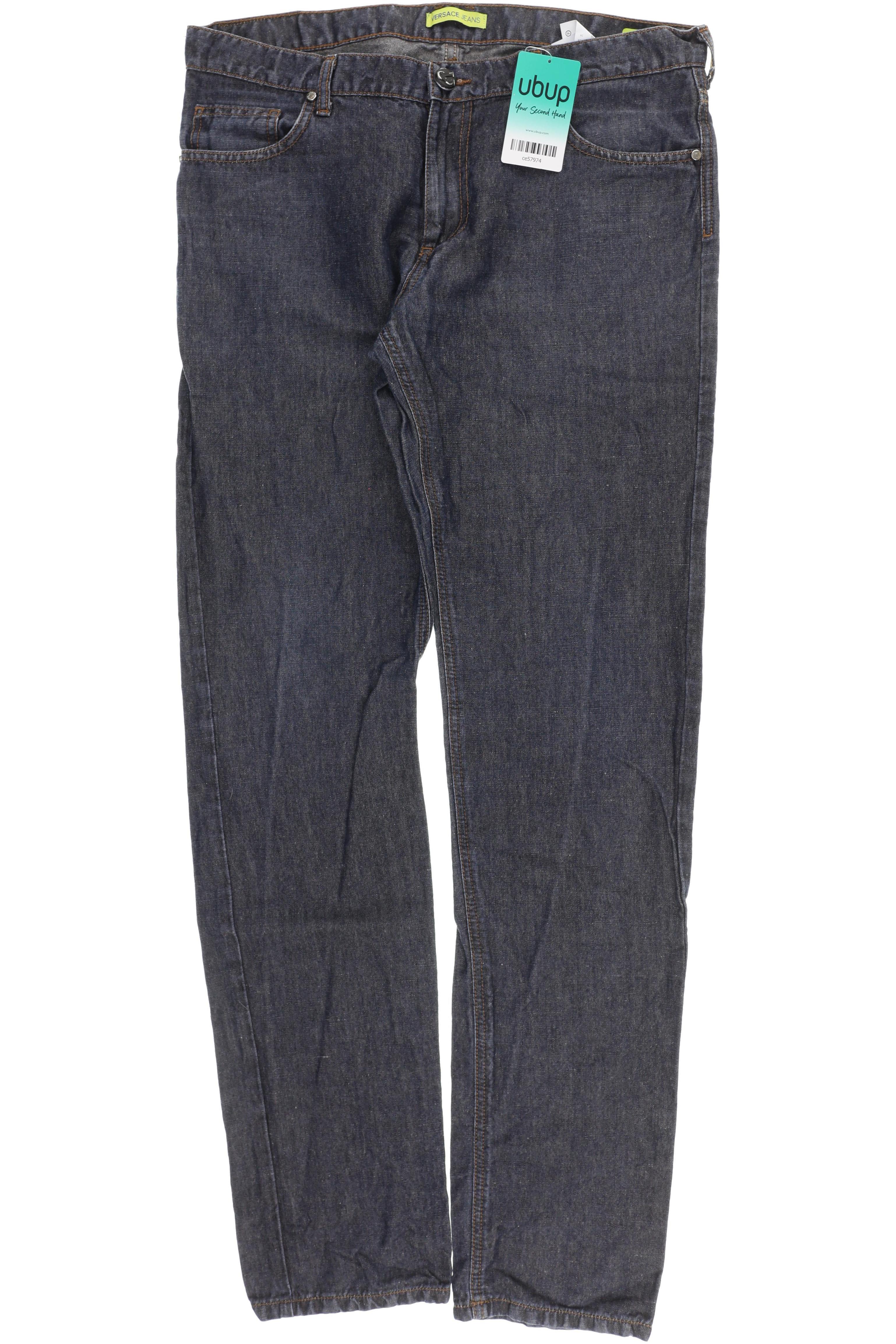 

Versace Jeans Herren Jeans, blau, Gr. 44
