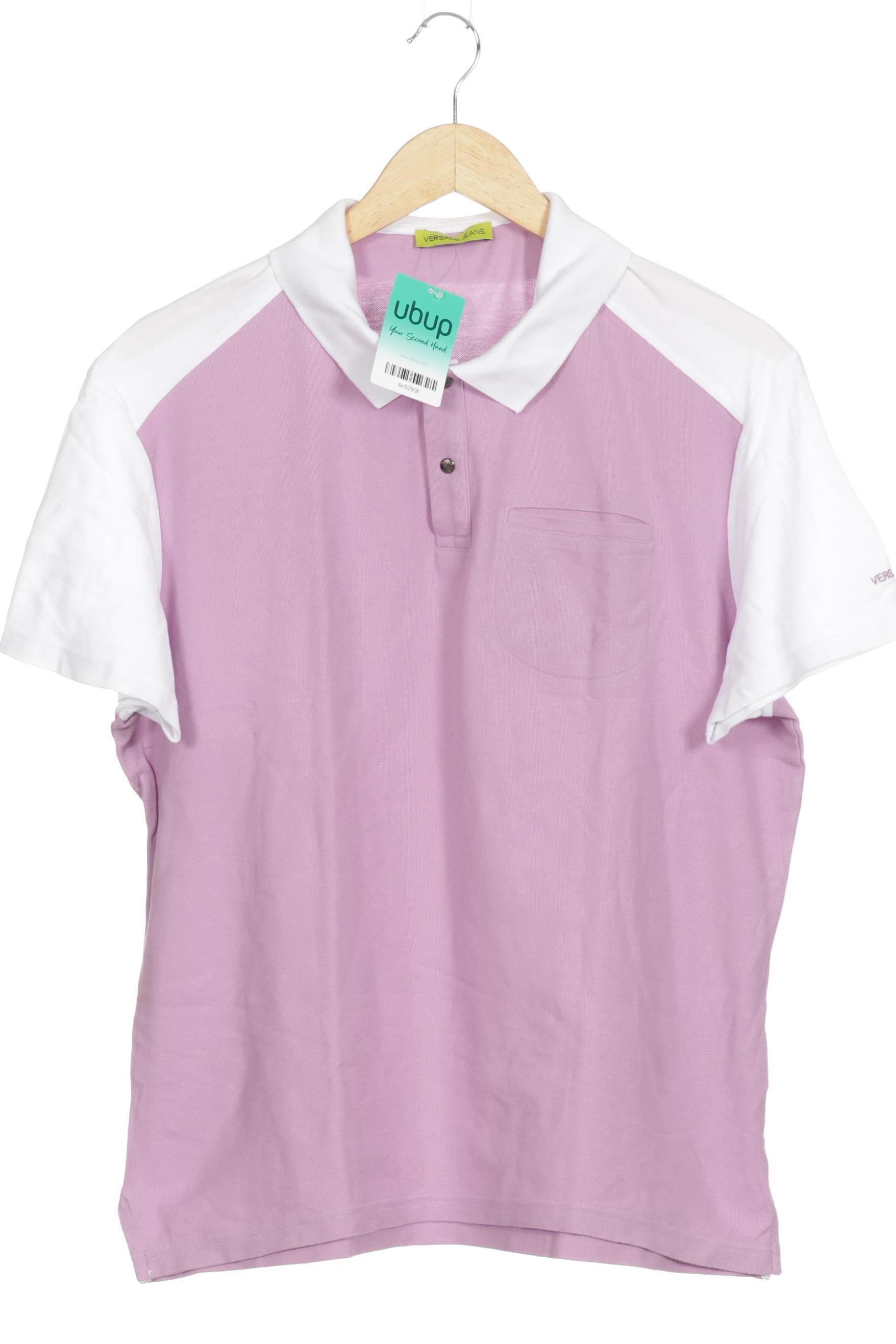 Thumbnail - Versace Jeans Herren Poloshirt, lila, Gr. 50