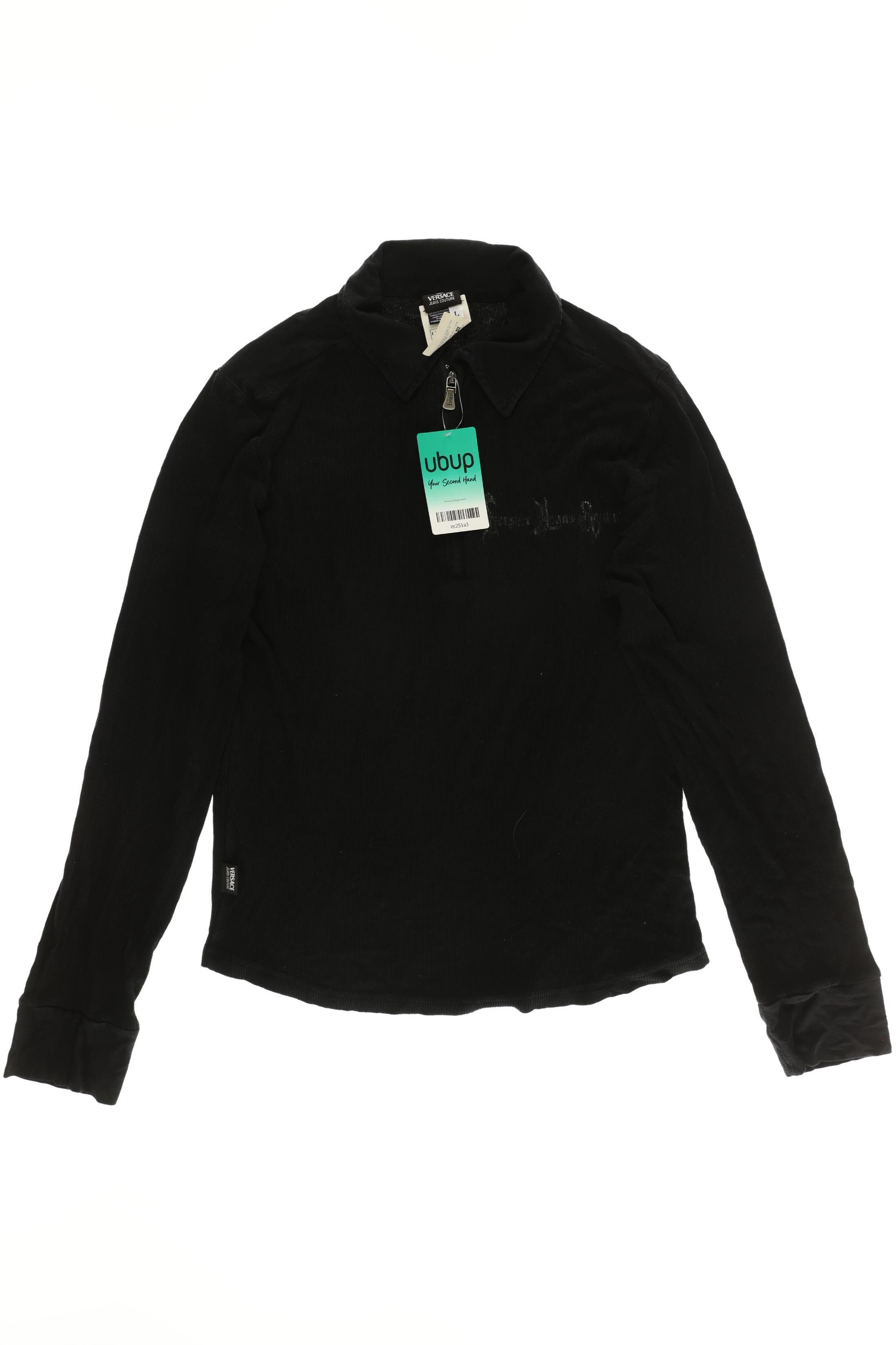 Thumbnail - Versace Jeans Couture Herren Pullover, schwarz, Gr.