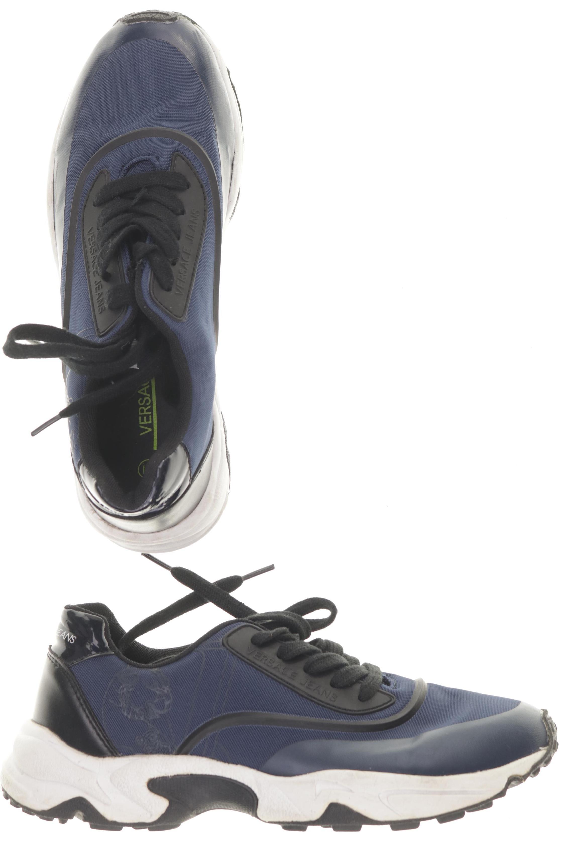 Thumbnail - Versace Jeans Herren Sneakers, blau, Gr. 41