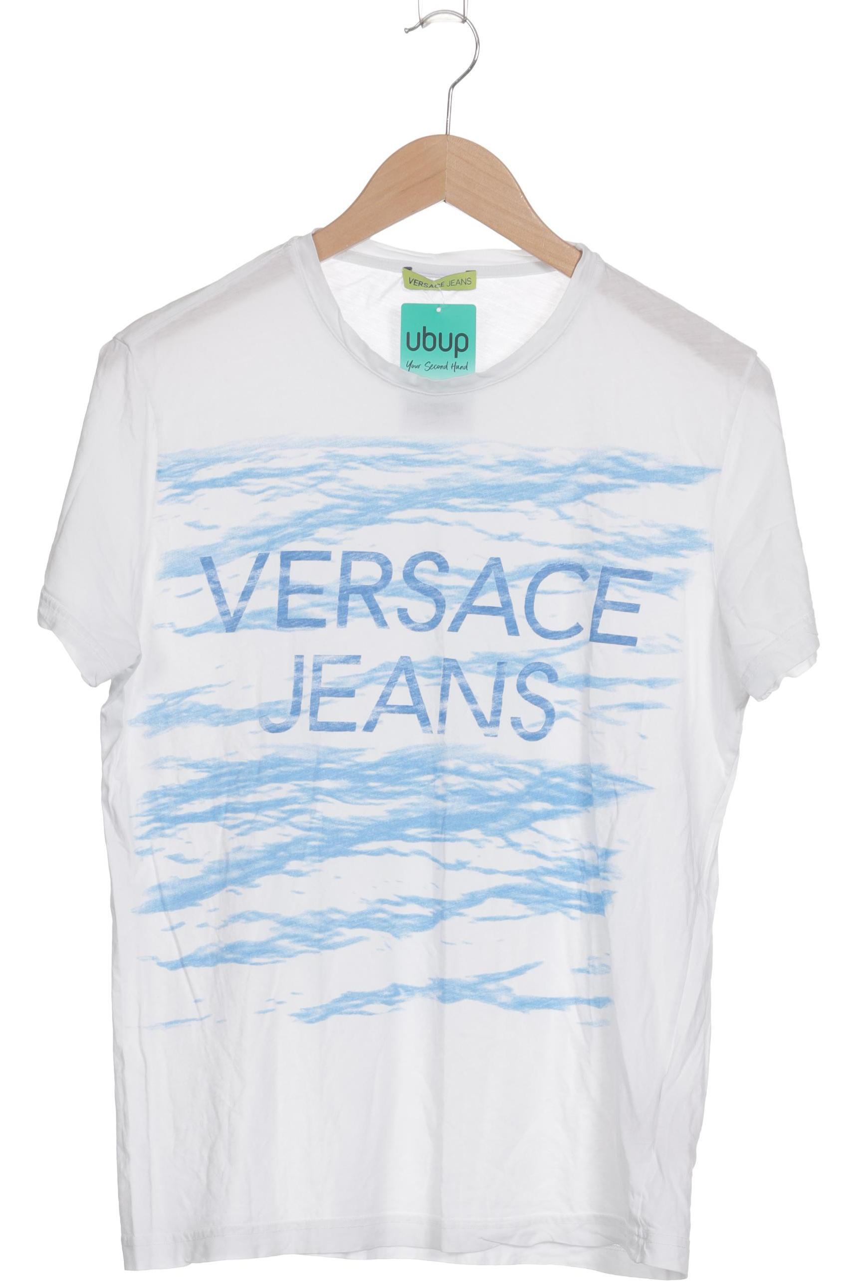 Thumbnail - Versace Jeans Herren T-Shirt, weiß, Gr.