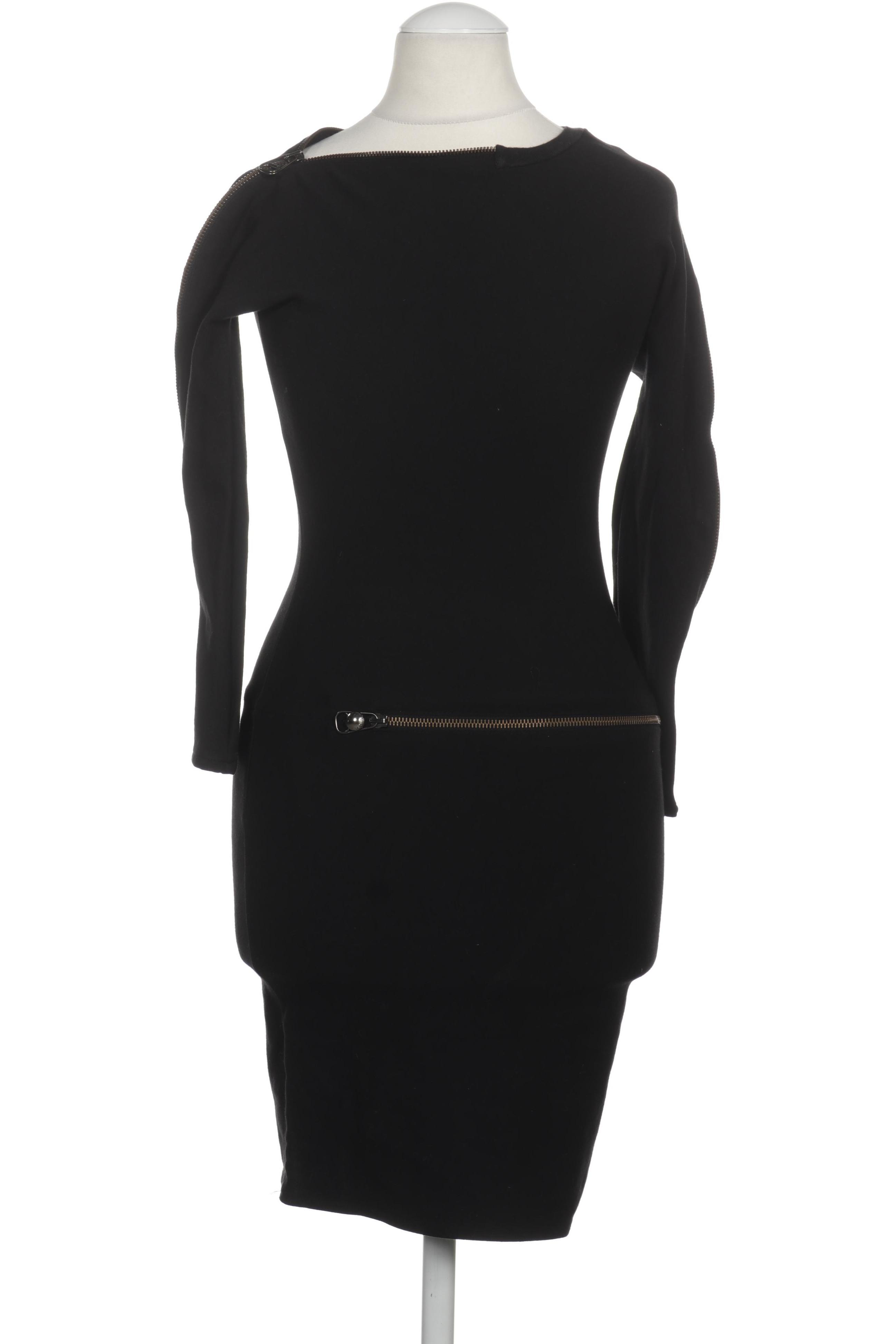 

Versus Versace Damen Kleid, schwarz, Gr.