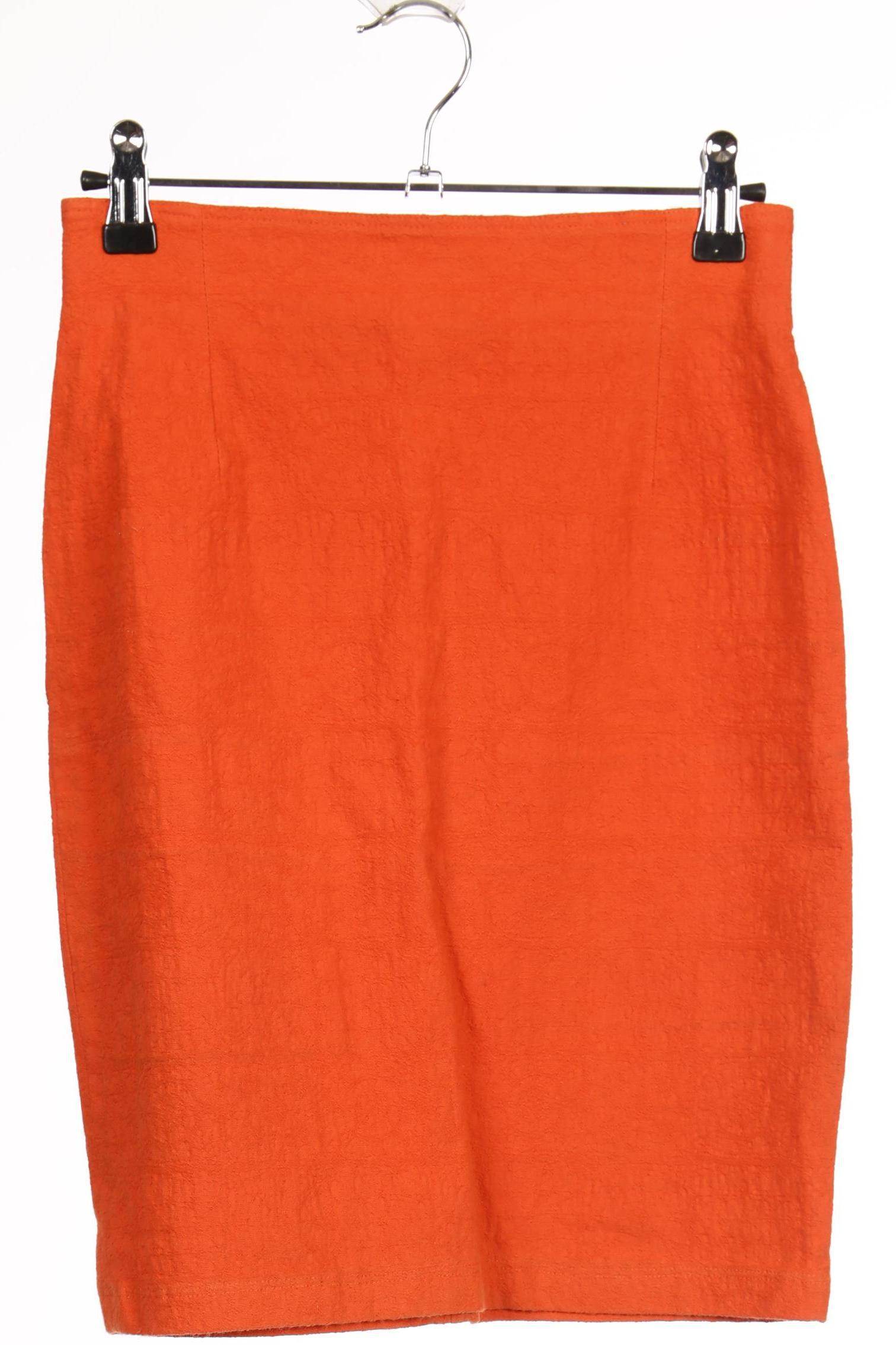 

Versus Versace Damen Rock, orange, Gr. 42