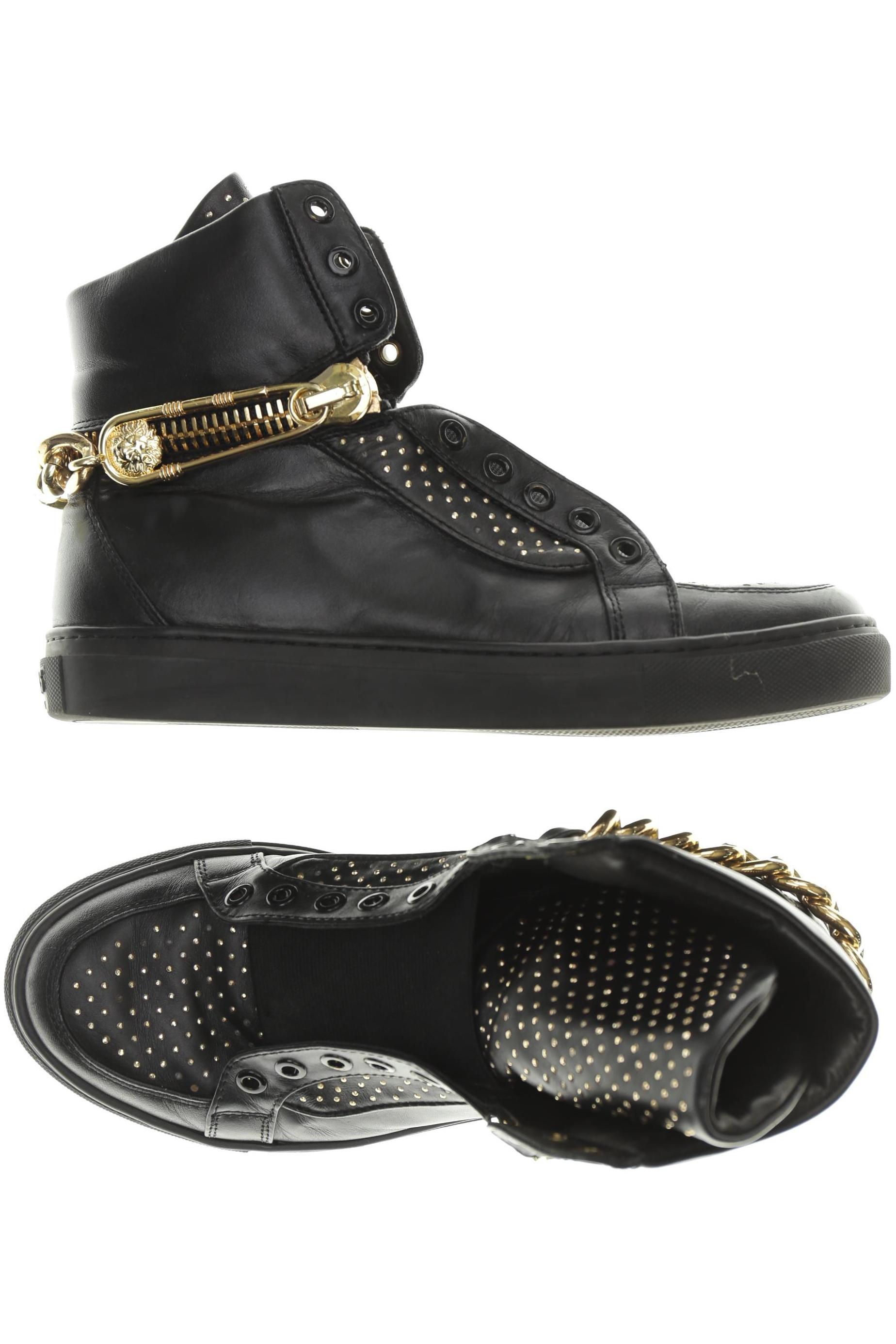

Versus Versace Damen Sneakers, schwarz, Gr. 37