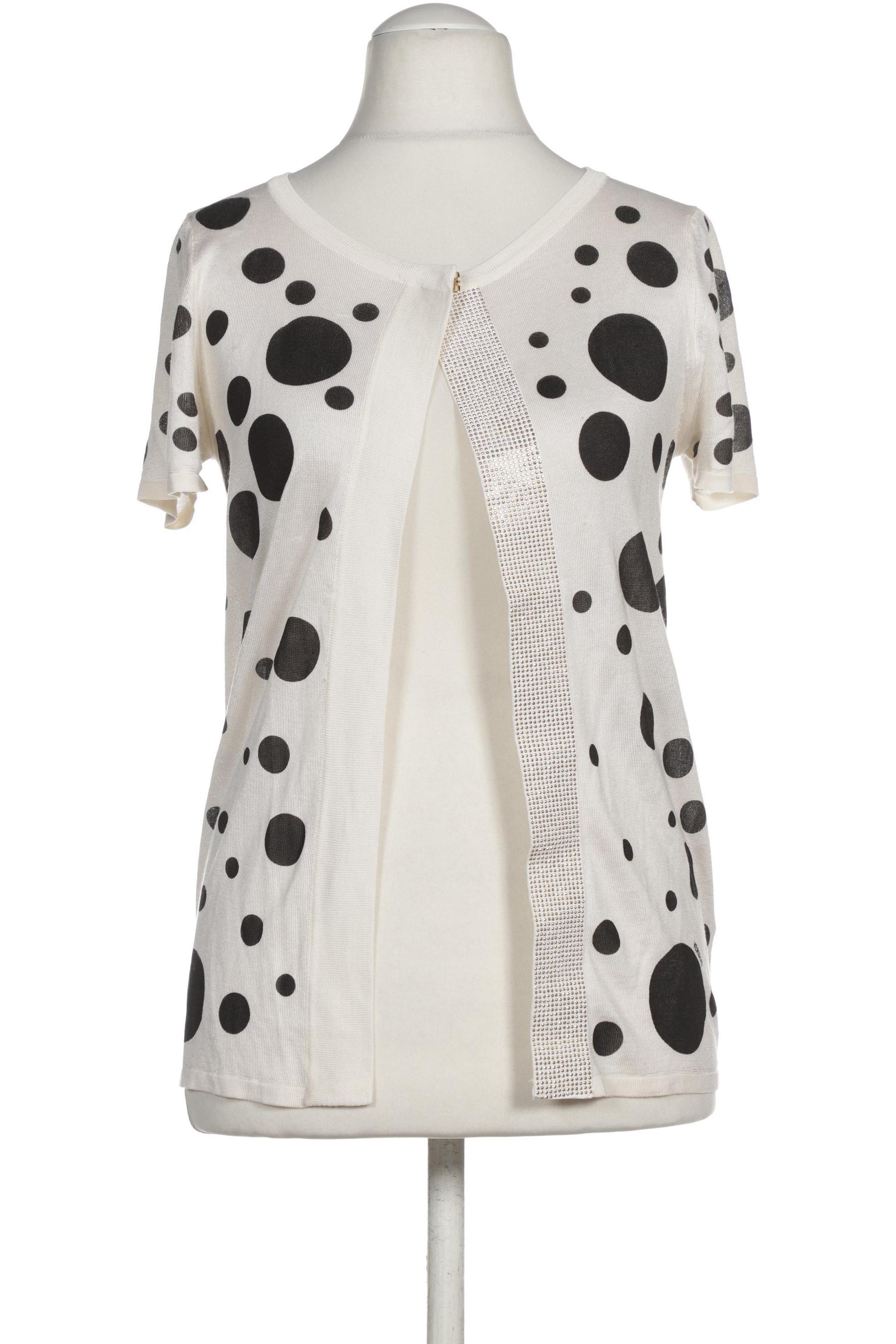 

Versus Versace Damen Strickjacke, beige, Gr.