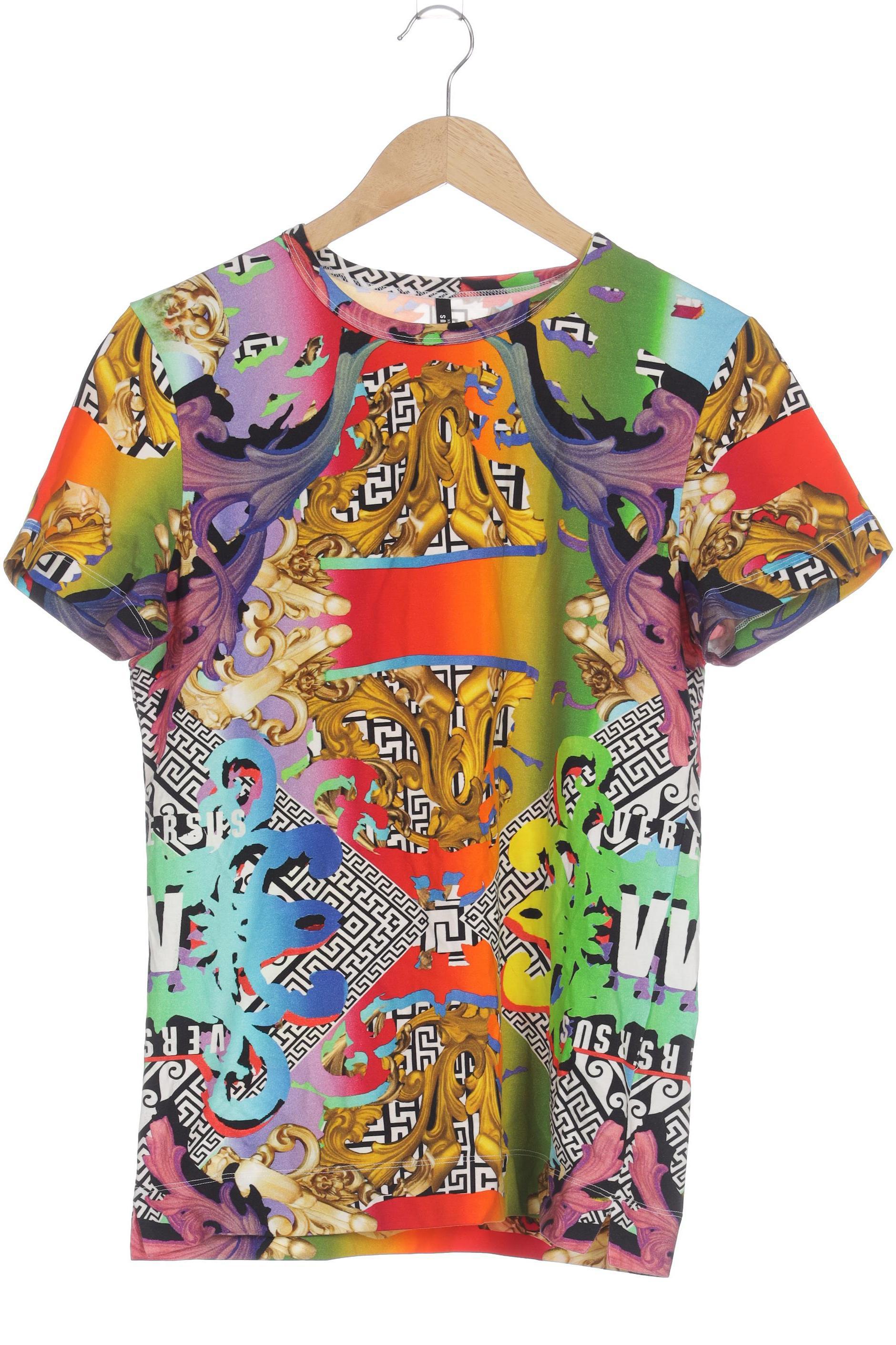 Thumbnail - Versus Versace Herren T-Shirt, mehrfarbig, Gr.