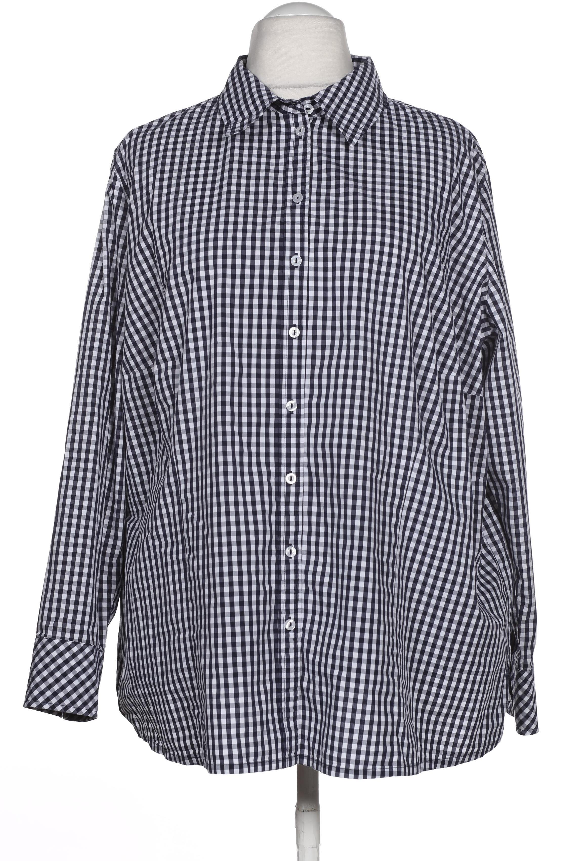 

VIA Appia DUE Damen Bluse, blau, Gr. 54