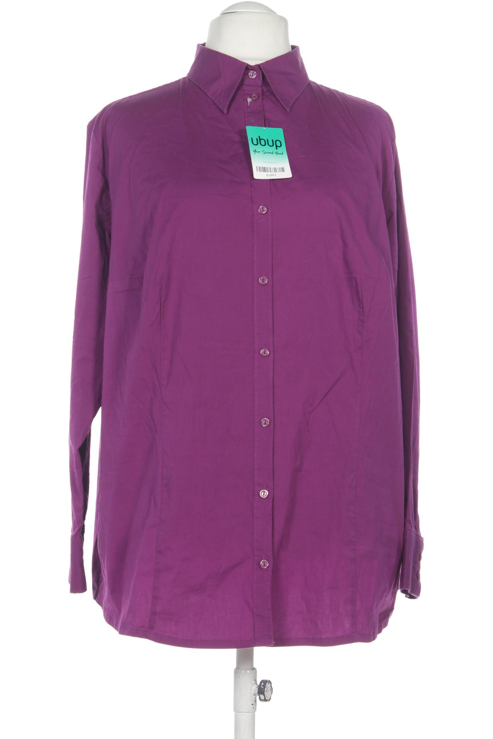 

VIA Appia DUE Damen Bluse, lila, Gr. 54