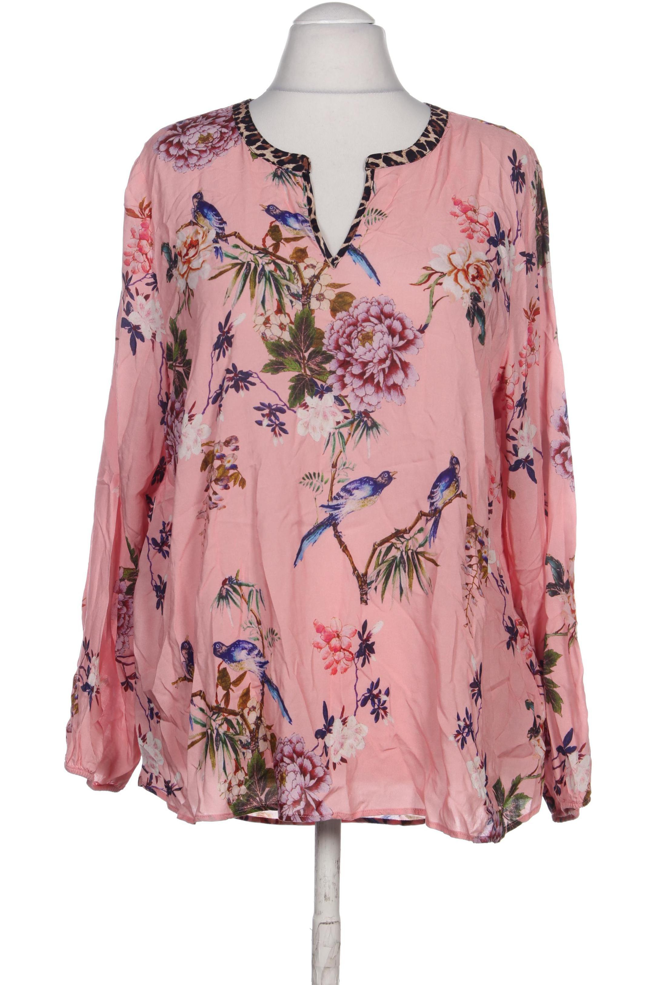 

VIA Appia DUE Damen Bluse, pink, Gr. 46