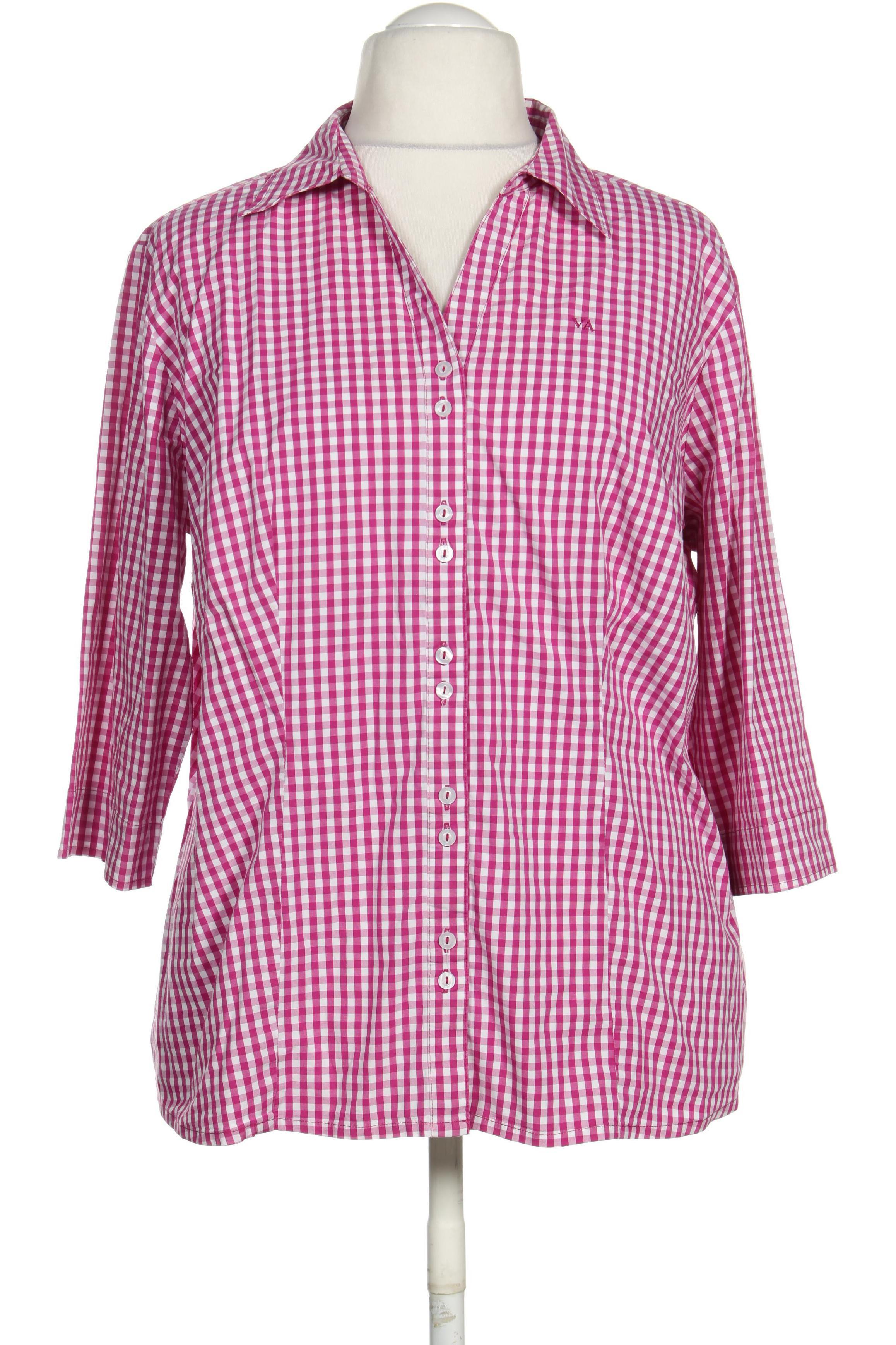 

VIA Appia DUE Damen Bluse, pink, Gr. 50