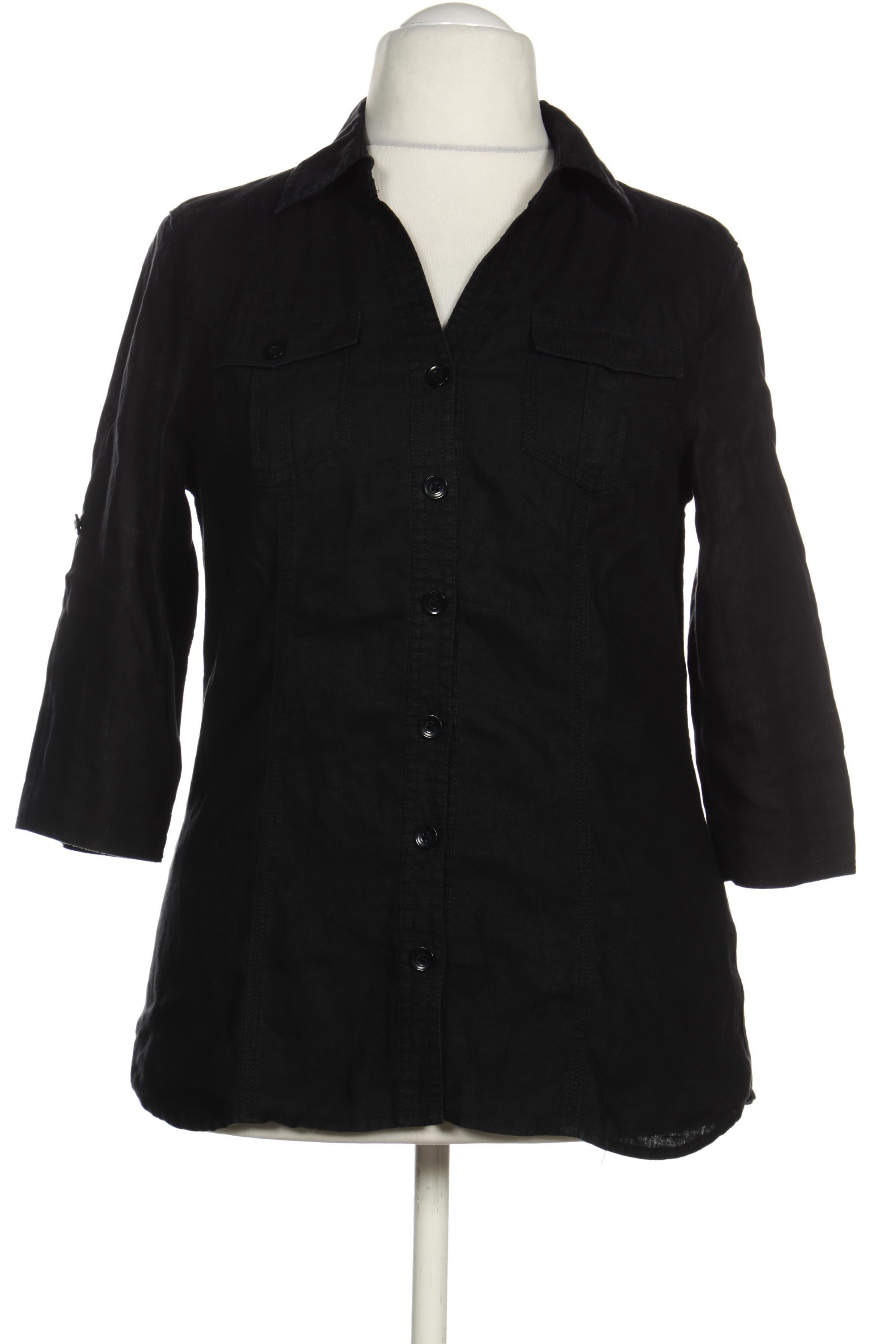 

VIA Appia DUE Damen Bluse, schwarz, Gr. 42