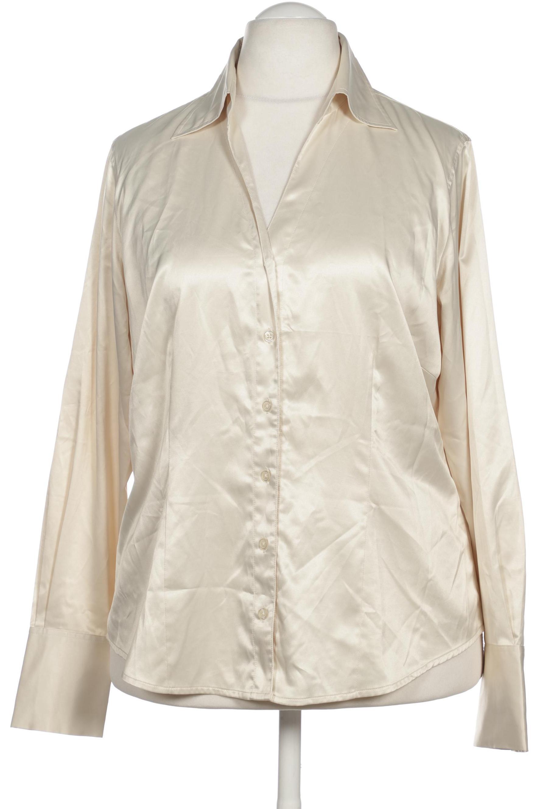 

VIA Appia DUE Damen Bluse, beige, Gr. 44