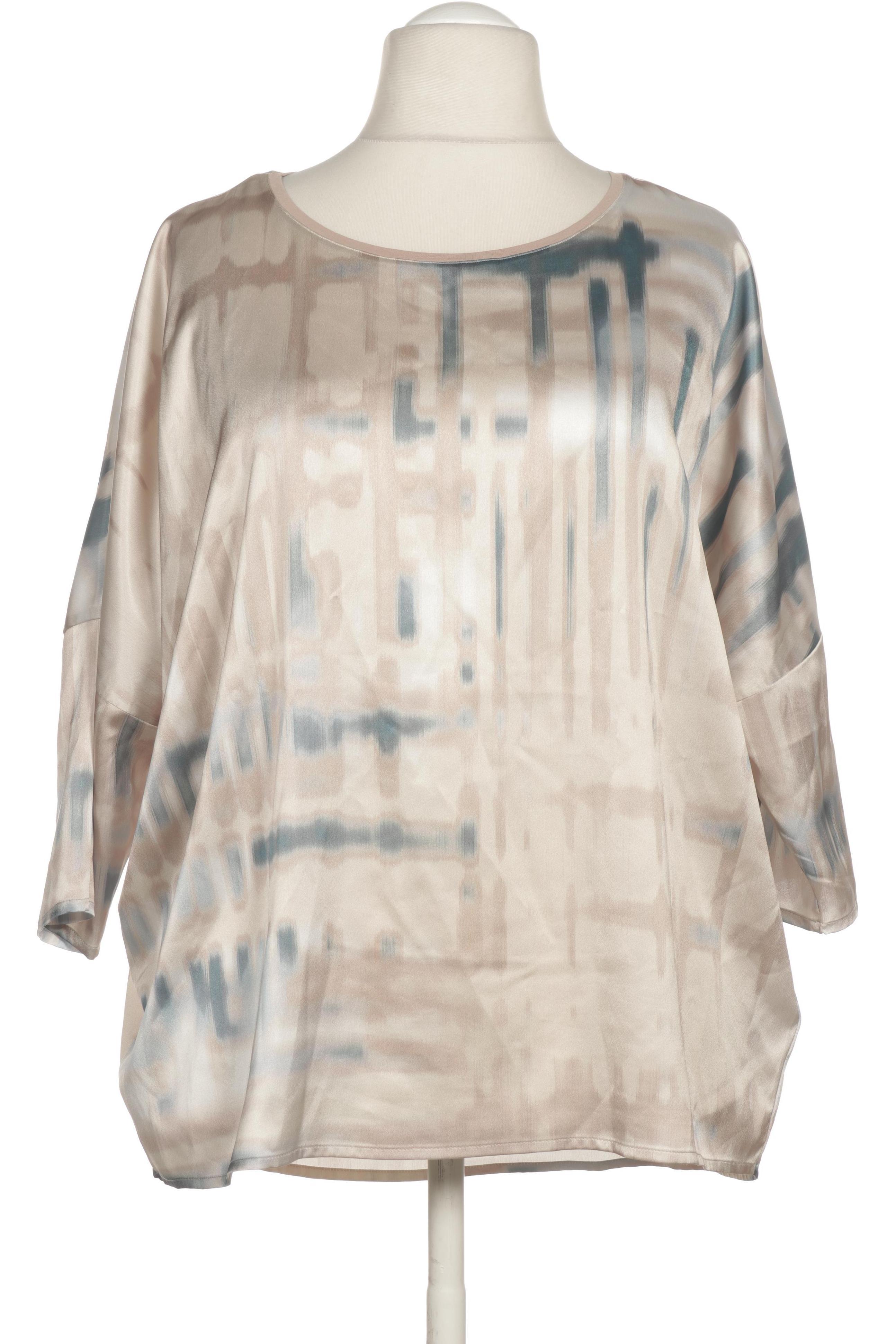 

VIA Appia DUE Damen Bluse, beige, Gr. 46