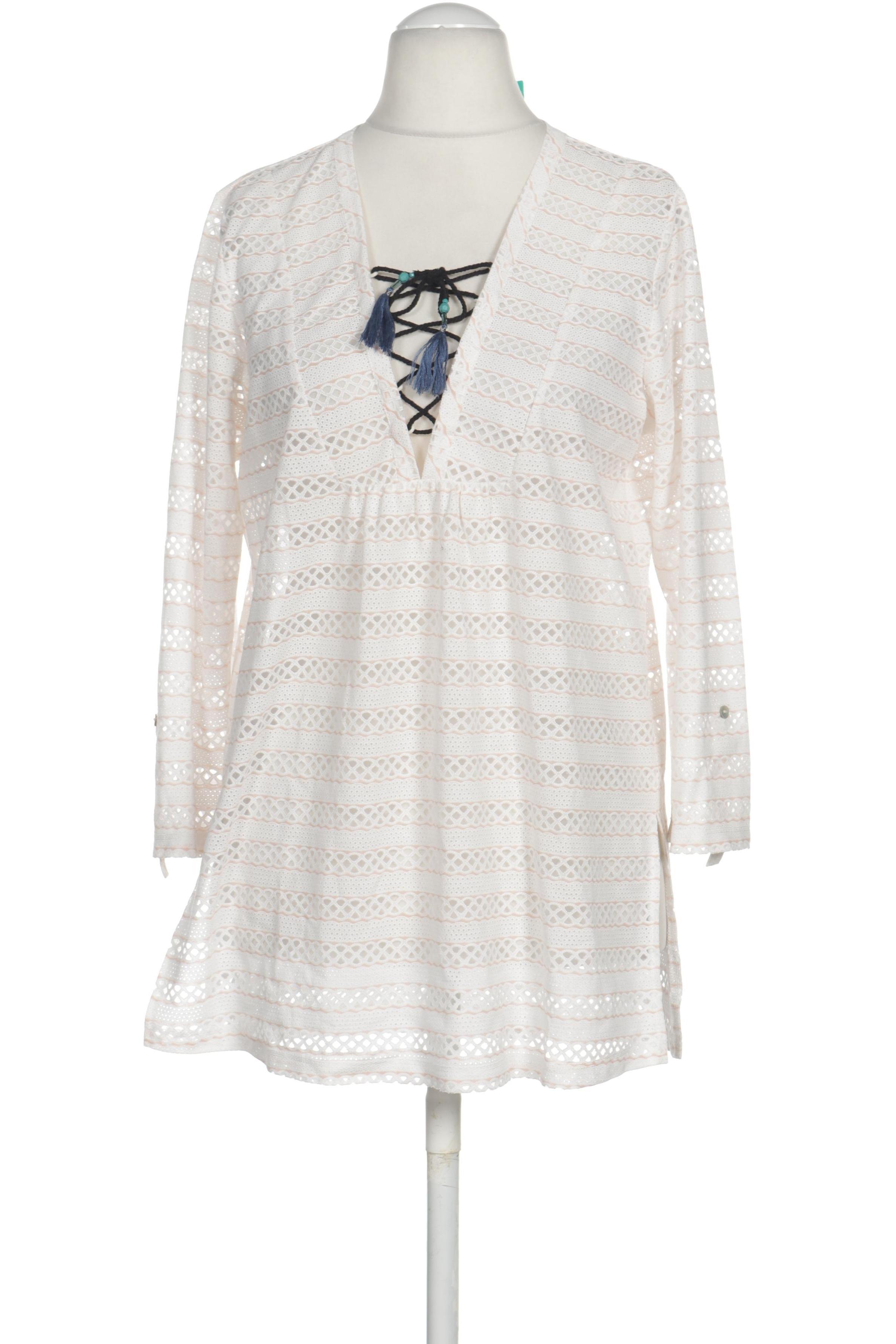 

VIA Appia DUE Damen Bluse, weiß, Gr.