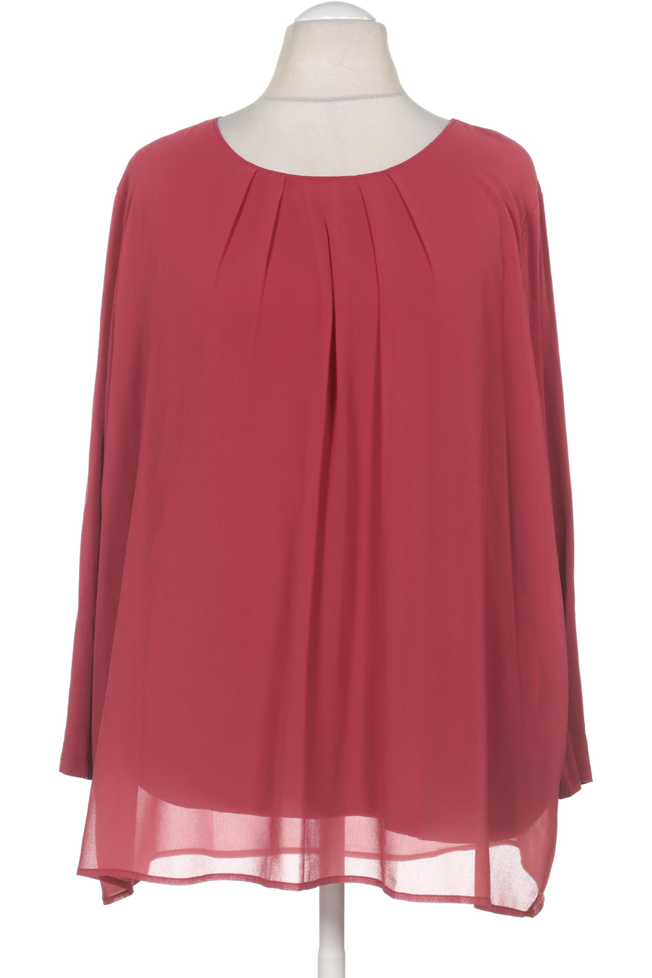 

VIA Appia DUE Damen Bluse, pink, Gr. 52