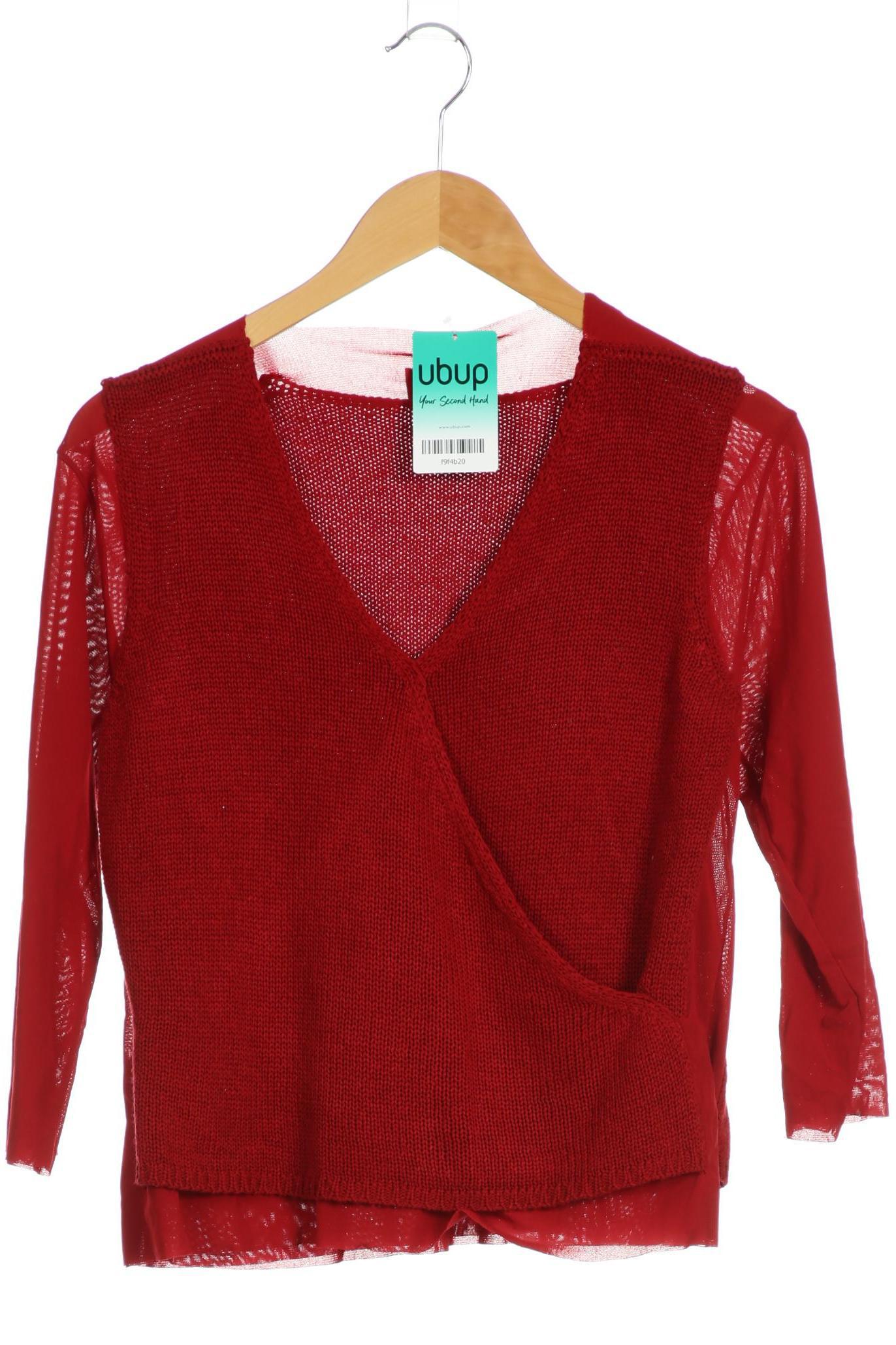 

VIA Appia DUE Damen Bluse, rot, Gr. 42